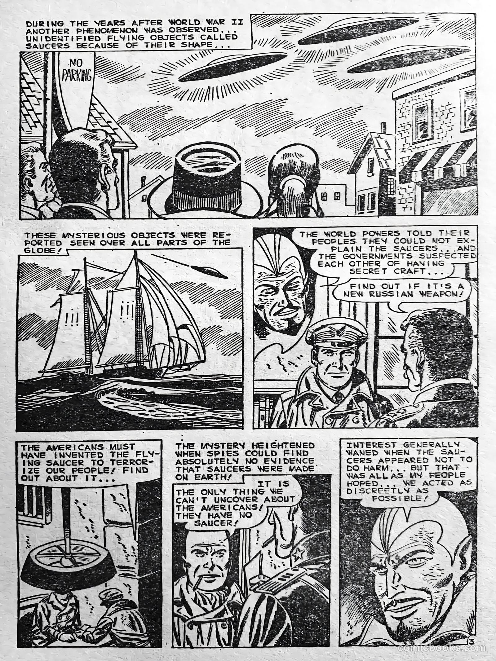 Creepy Worlds #47 — page 42 of 54