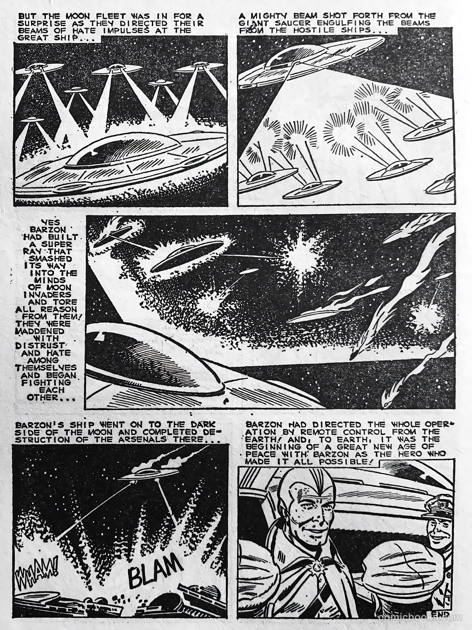 Creepy Worlds #47 — page 46 of 54