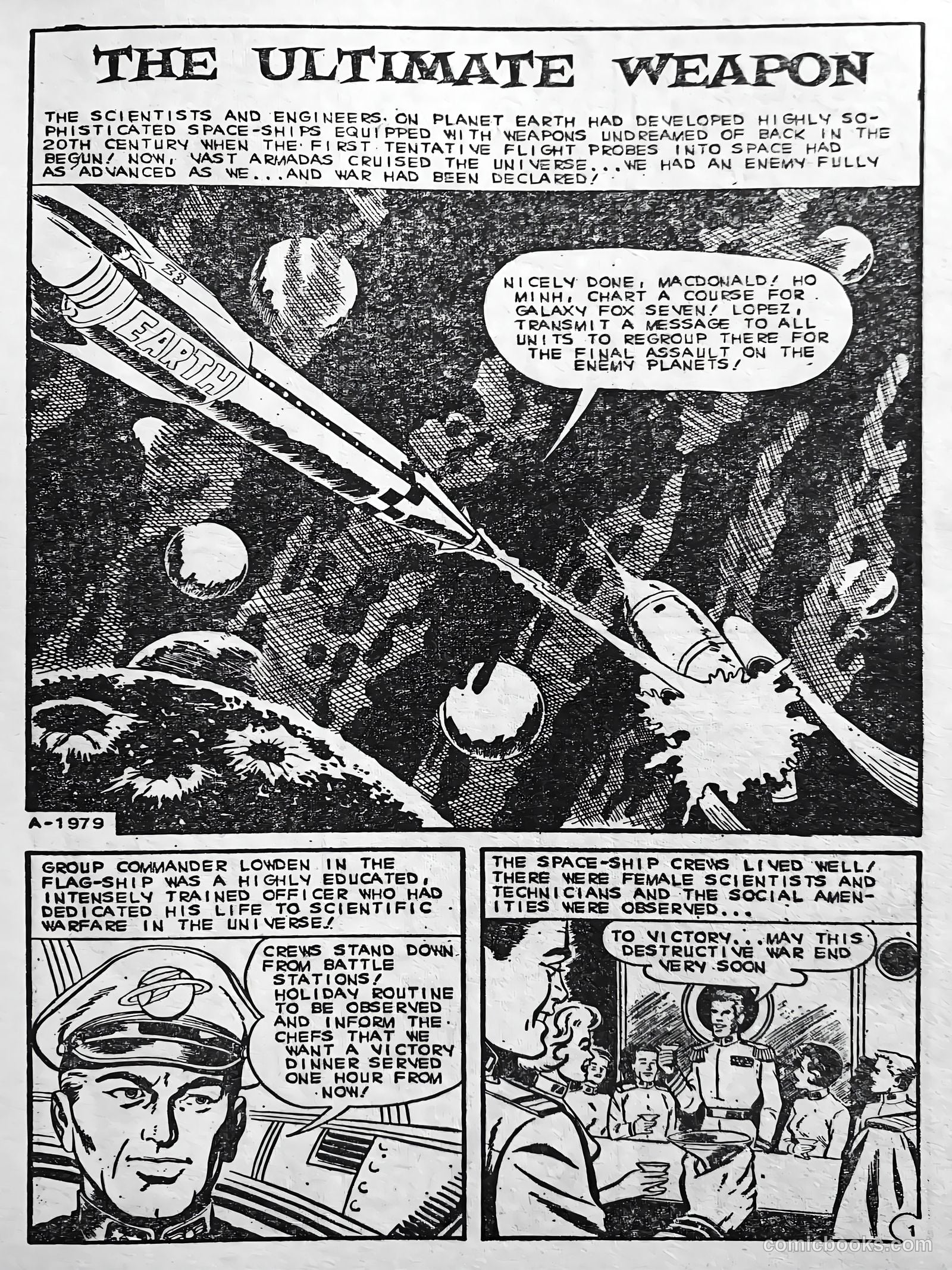 Creepy Worlds #47 — page 47 of 54