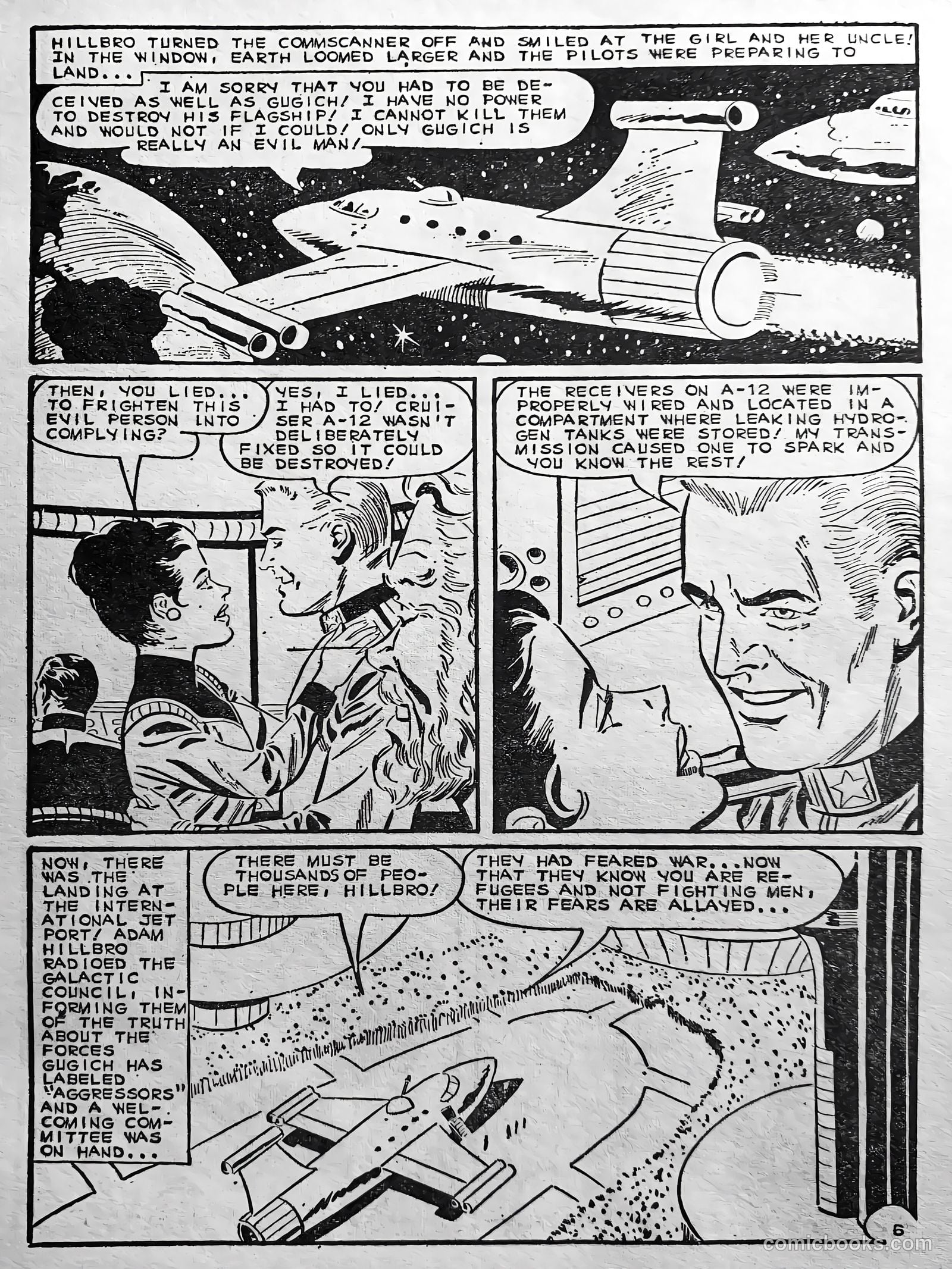 Creepy Worlds #48 — page 14 of 63