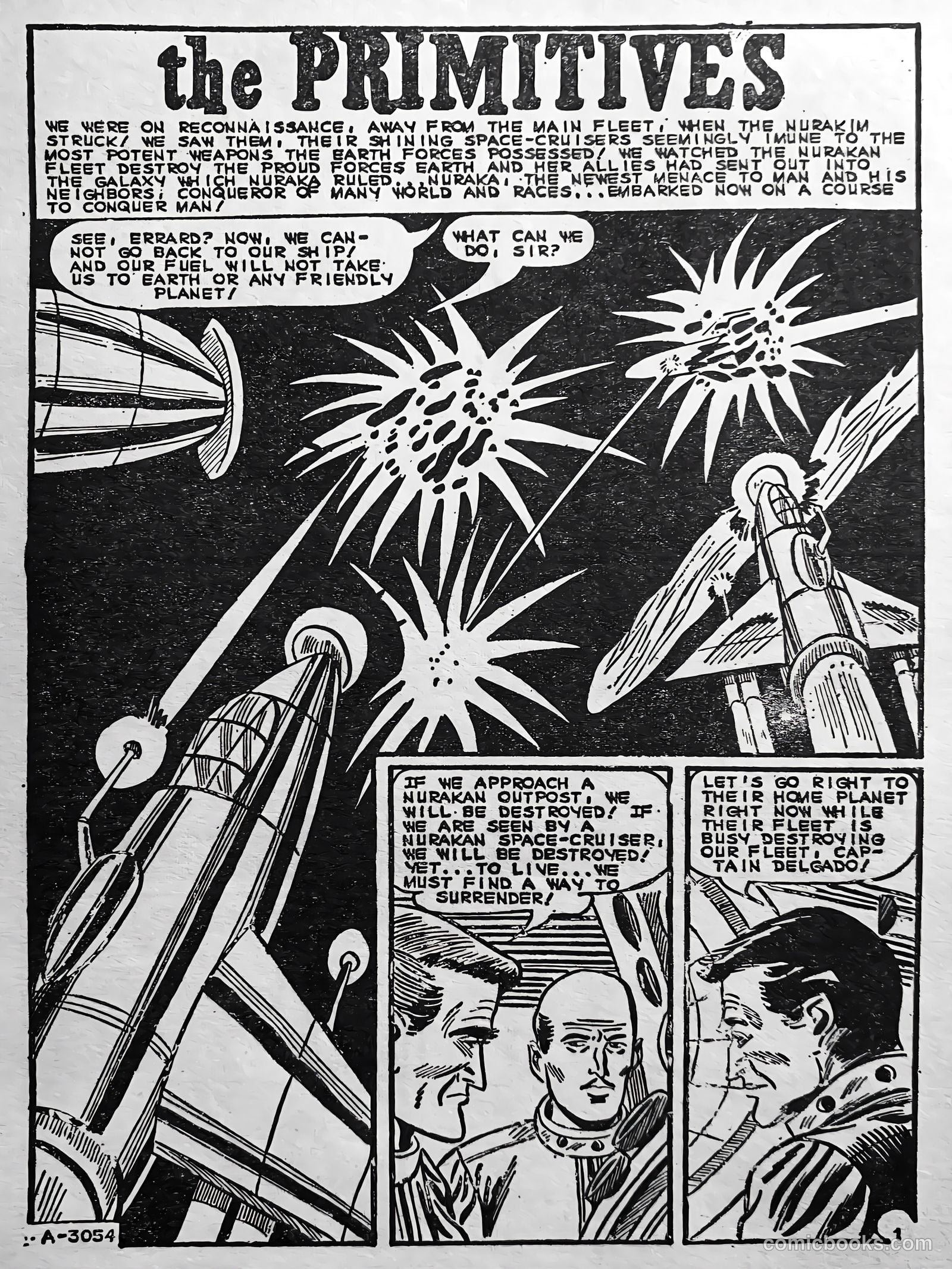 Creepy Worlds #48 — page 16 of 63