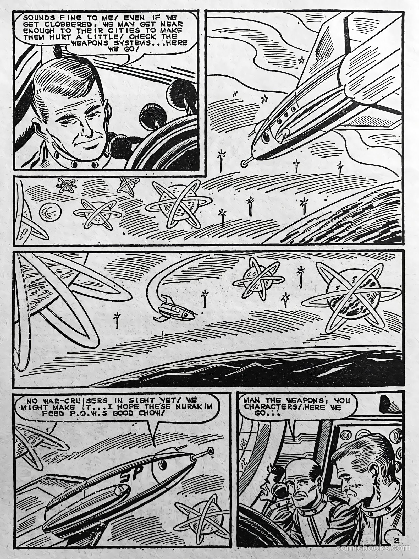 Creepy Worlds #48 — page 17 of 63