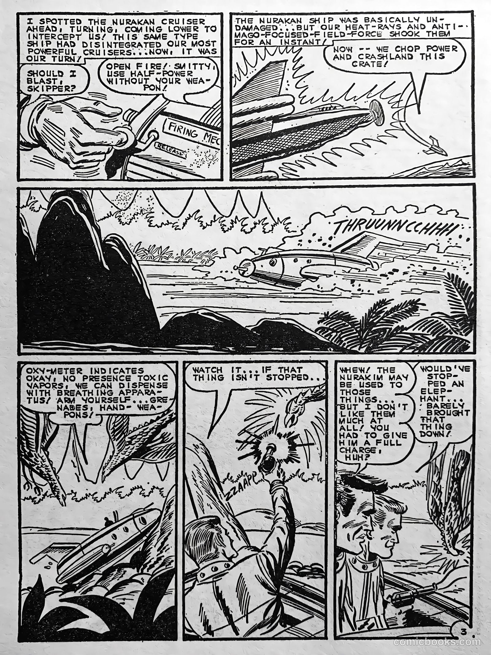 Creepy Worlds #48 — page 18 of 63