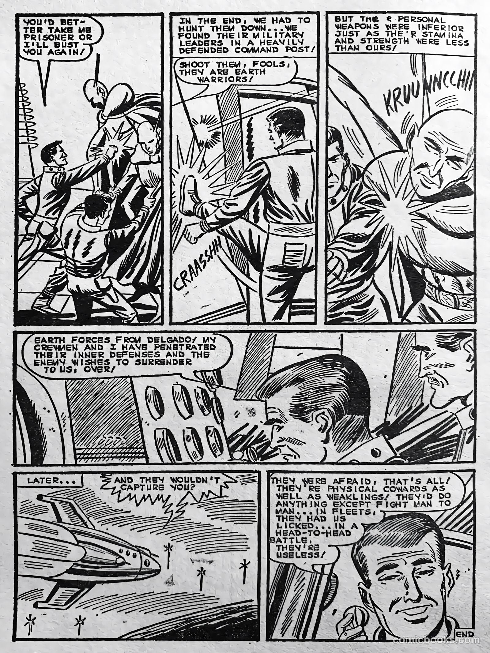 Creepy Worlds #48 — page 21 of 63