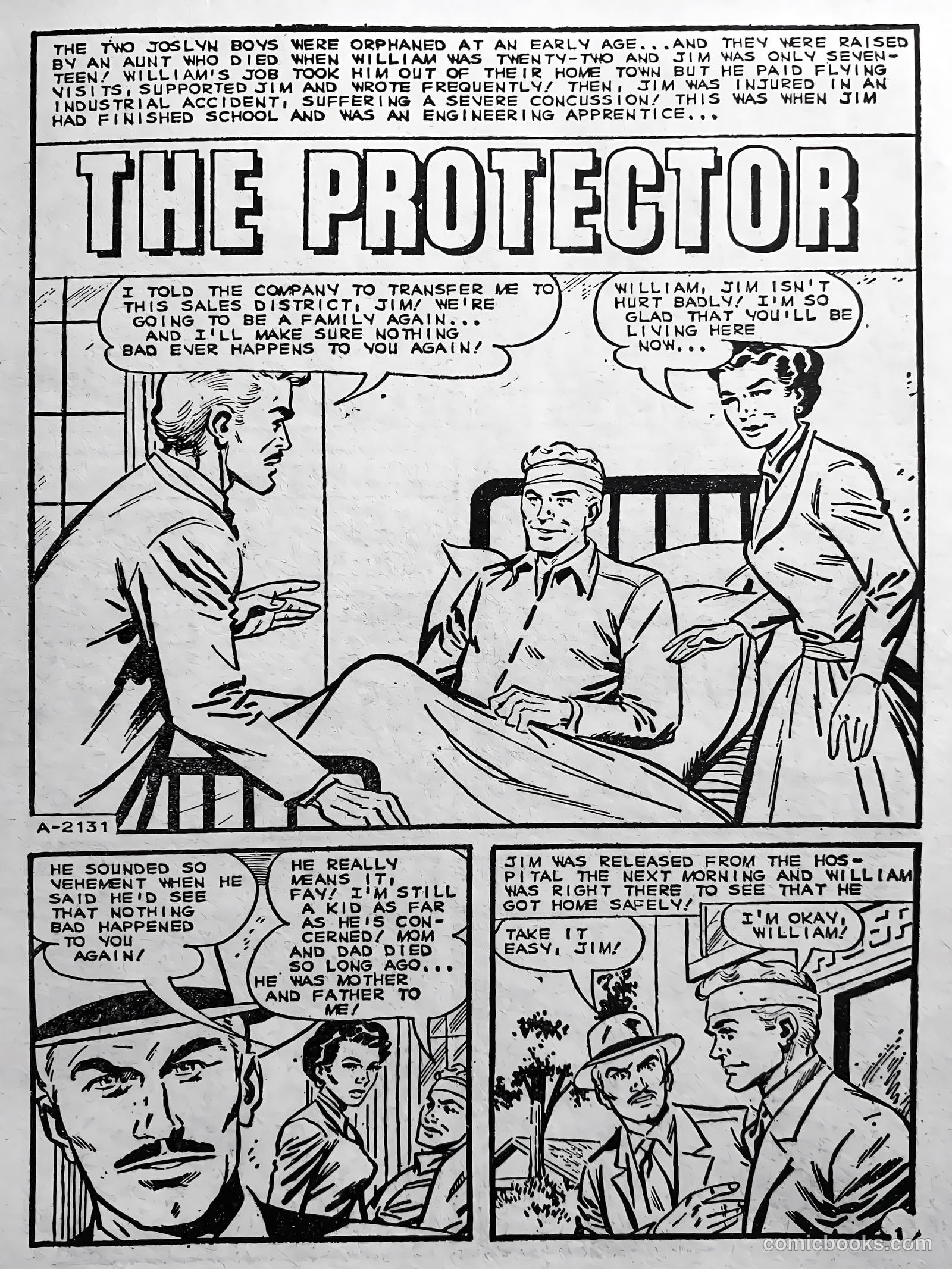 Creepy Worlds #48 — page 22 of 63