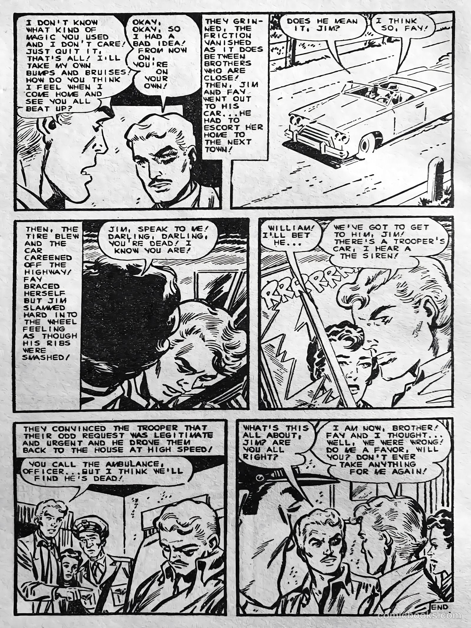 Creepy Worlds #48 — page 25 of 63