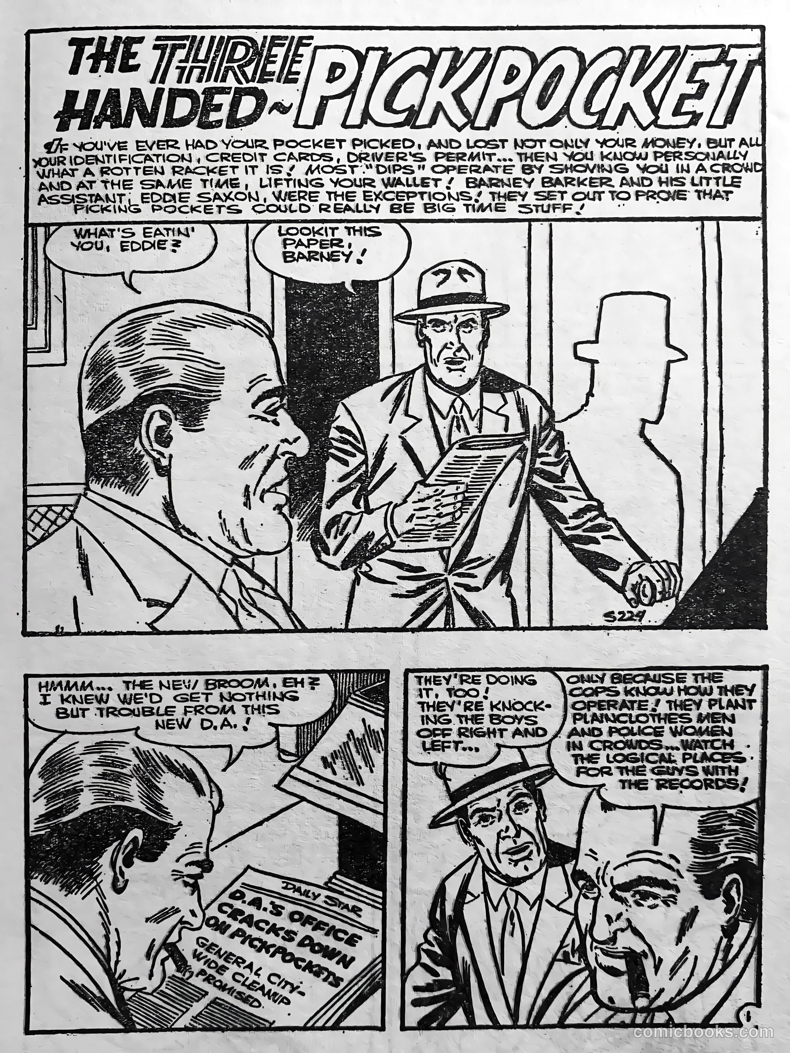 Creepy Worlds #48 — page 26 of 63