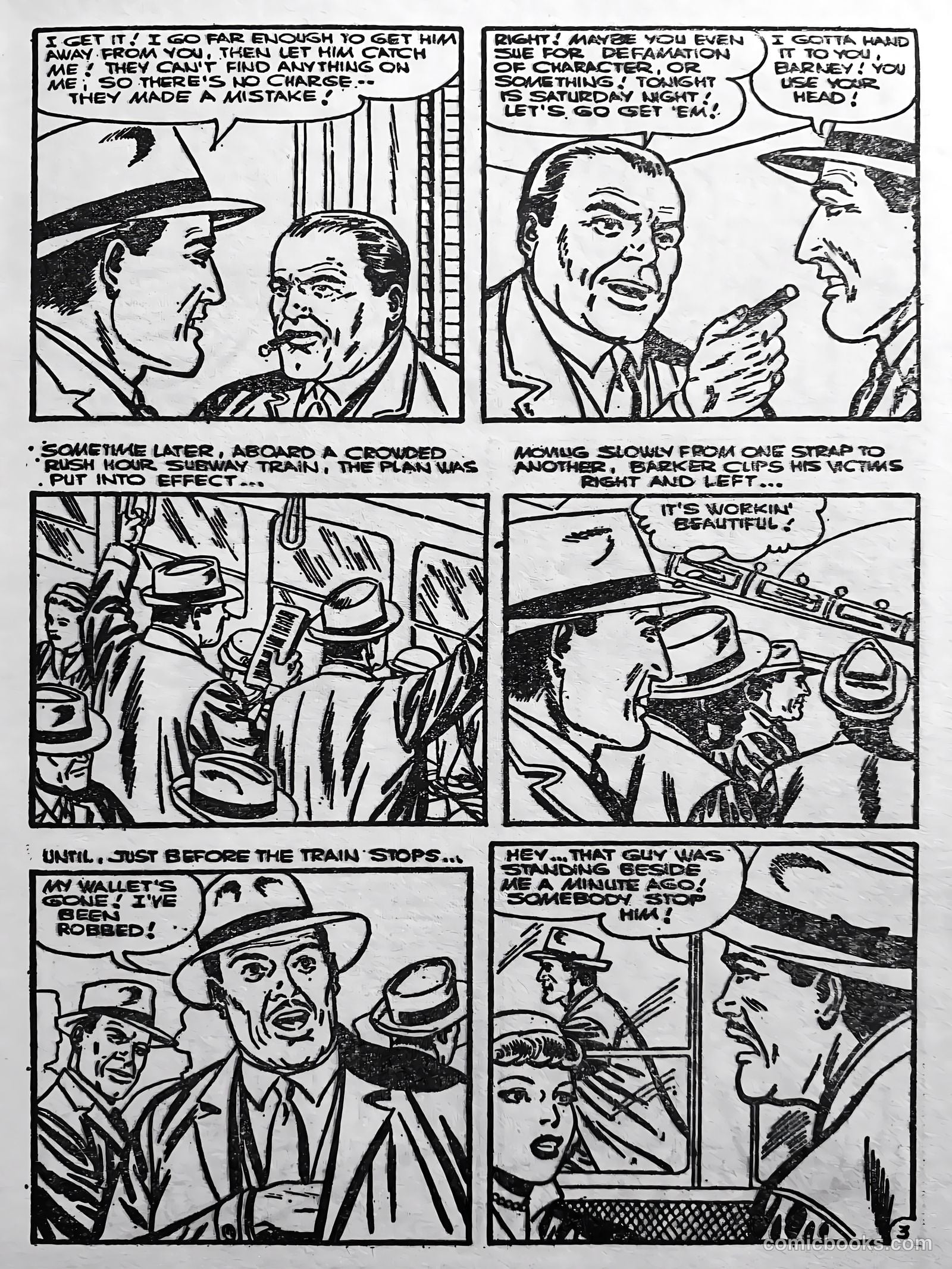 Creepy Worlds #48 — page 28 of 63