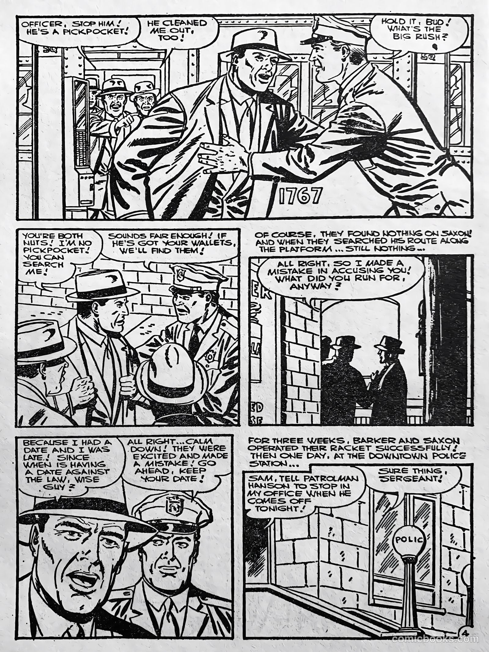 Creepy Worlds #48 — page 29 of 63