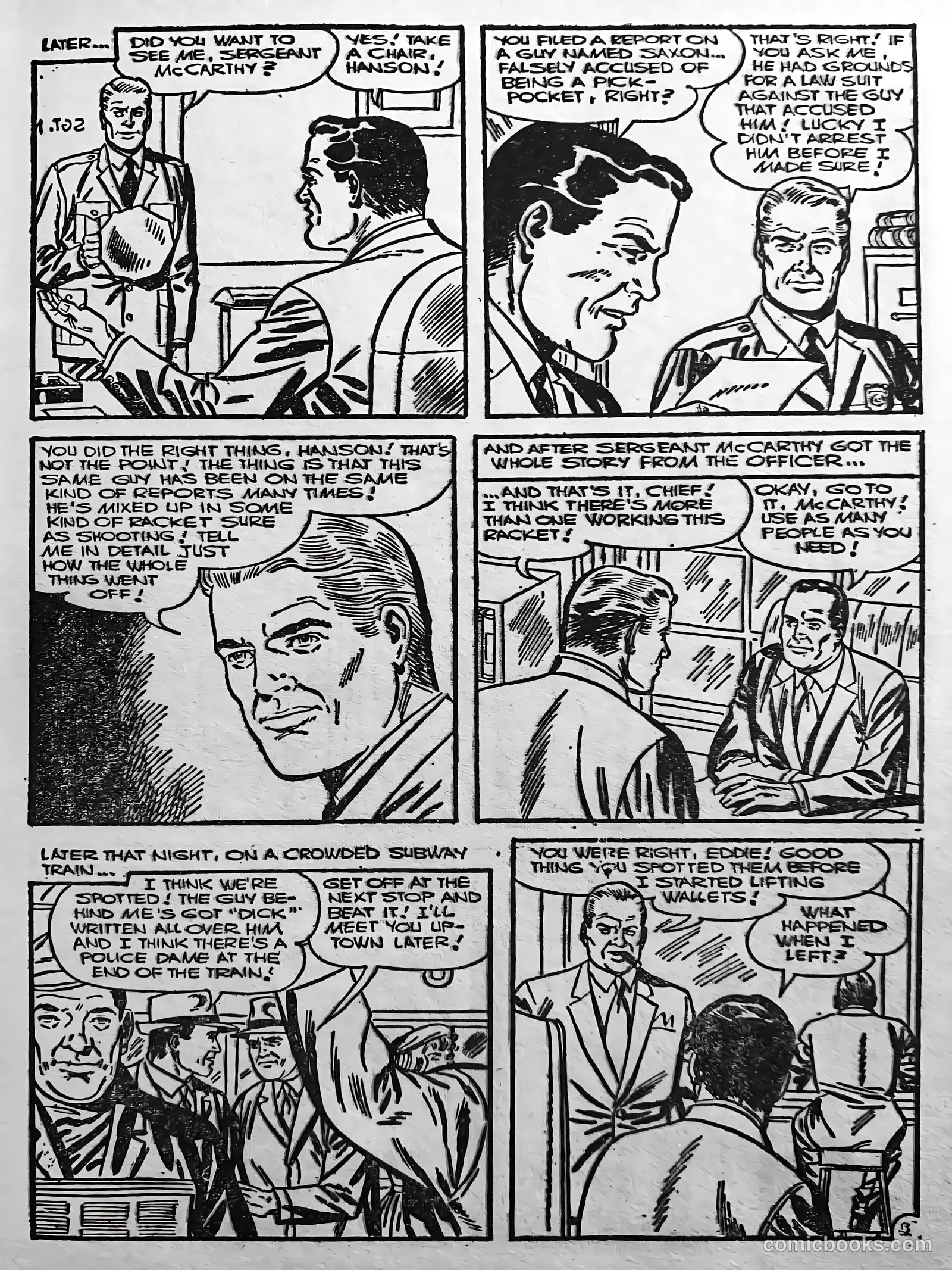 Creepy Worlds #48 — page 30 of 63