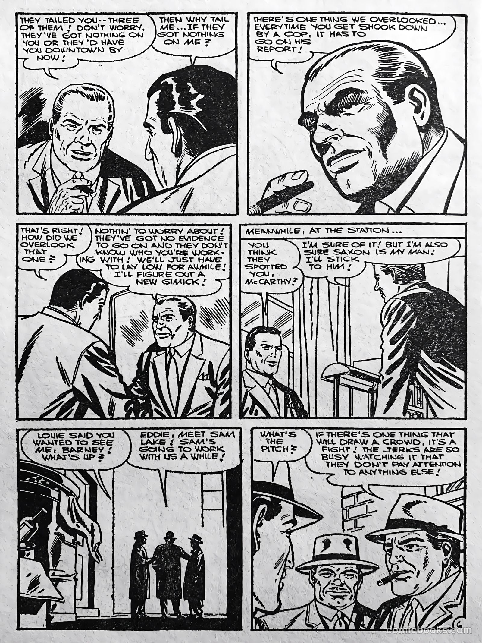 Creepy Worlds #48 — page 31 of 63