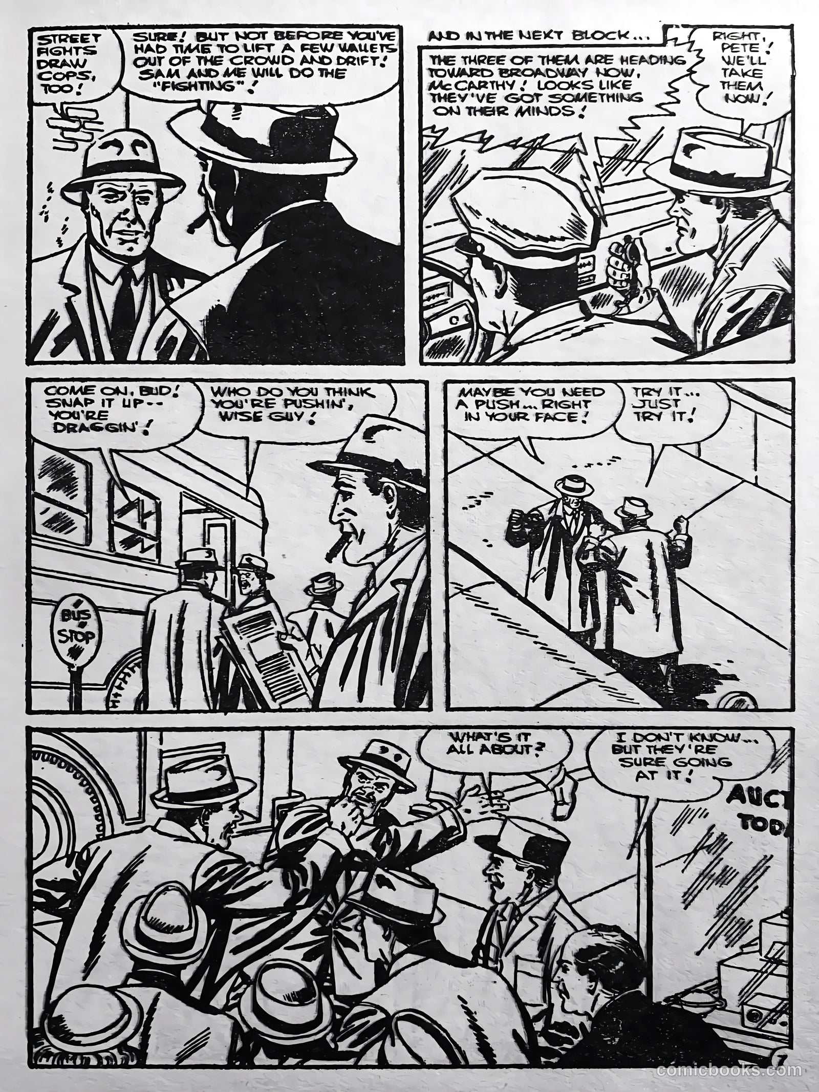 Creepy Worlds #48 — page 32 of 63