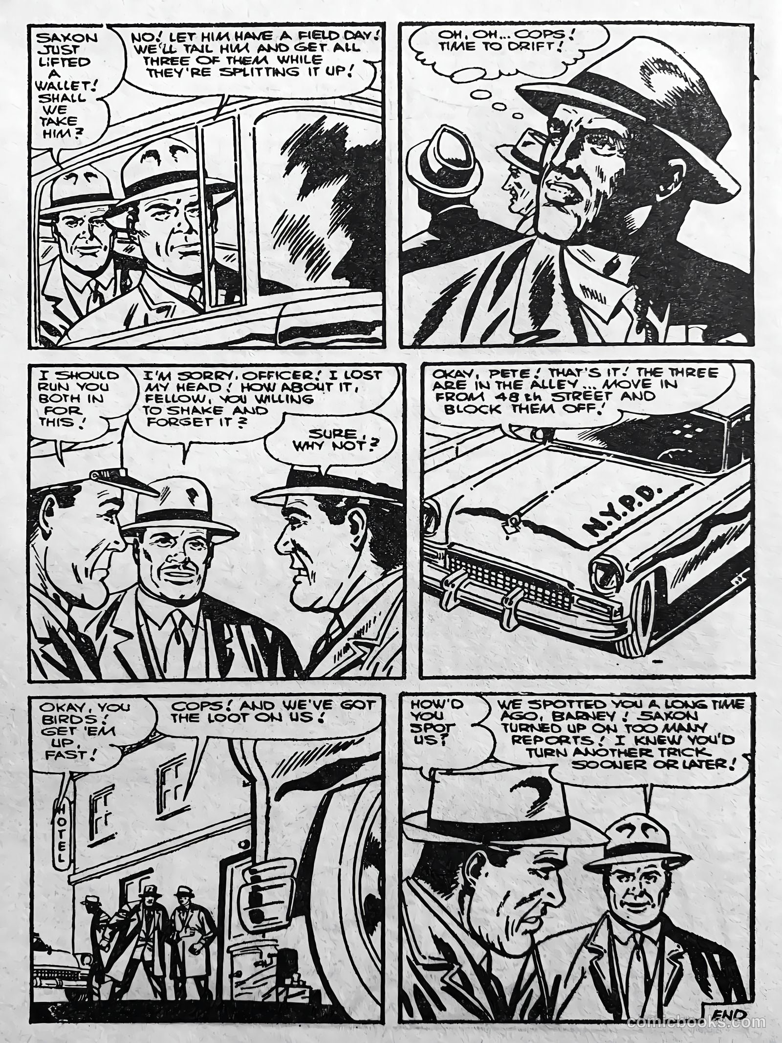 Creepy Worlds #48 — page 33 of 63