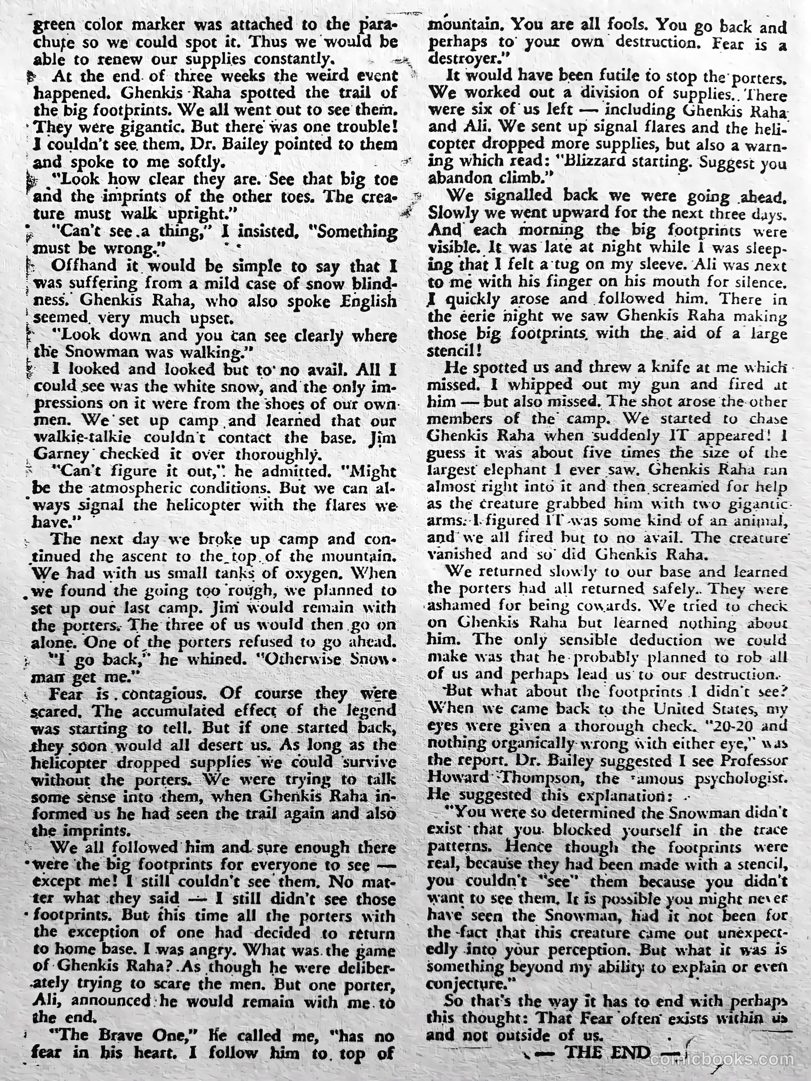 Creepy Worlds #48 — page 35 of 63