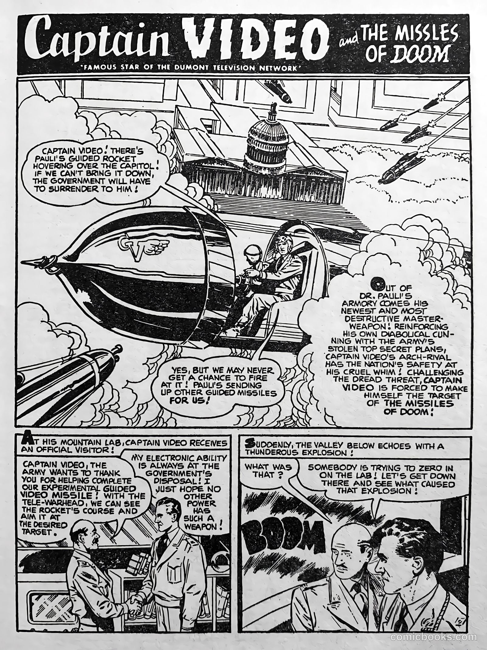 Creepy Worlds #48 — page 36 of 63
