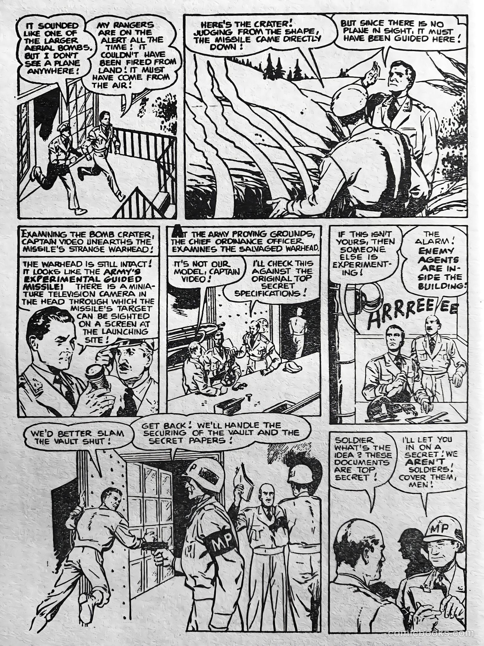 Creepy Worlds #48 — page 37 of 63