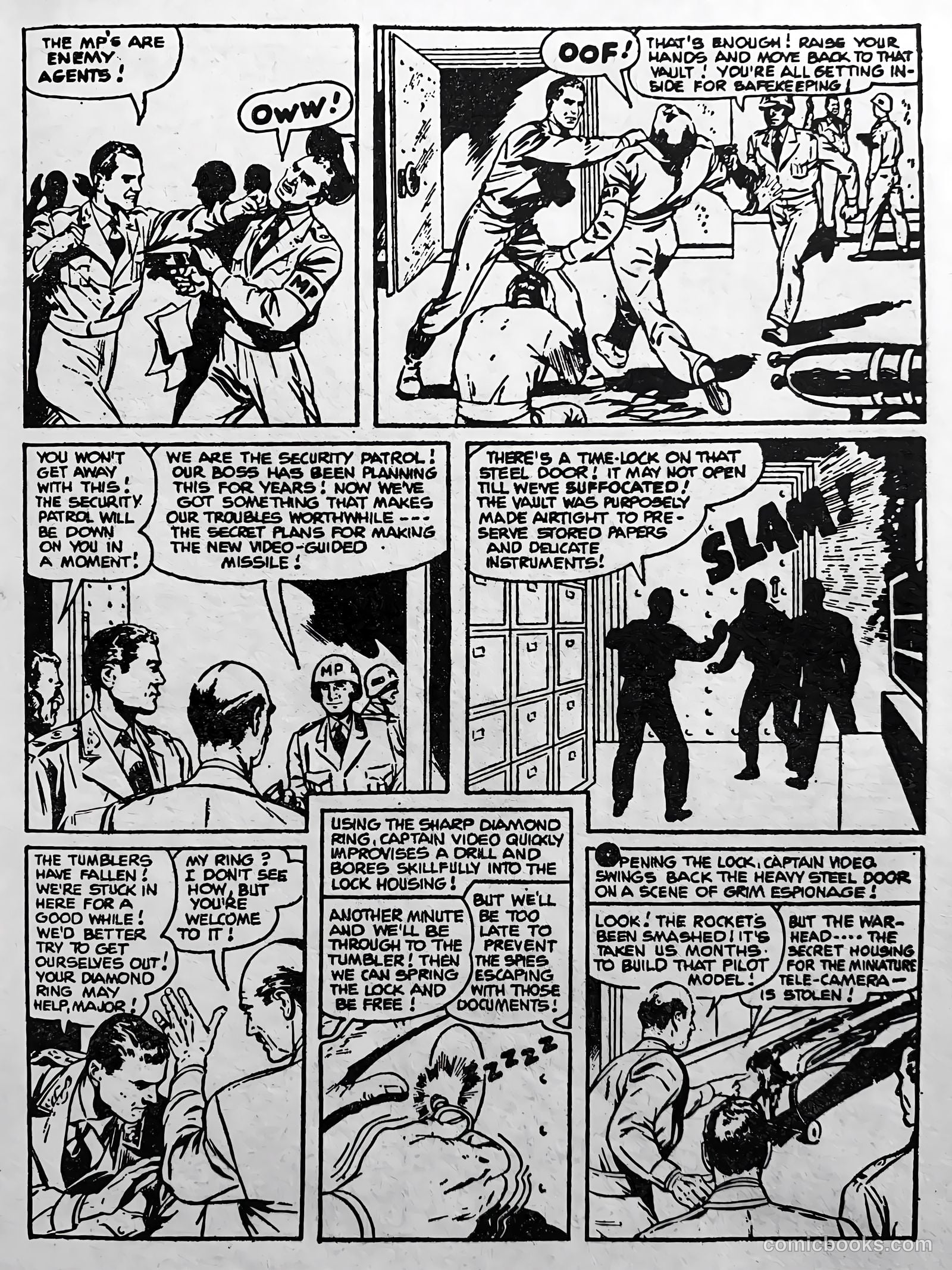 Creepy Worlds #48 — page 38 of 63