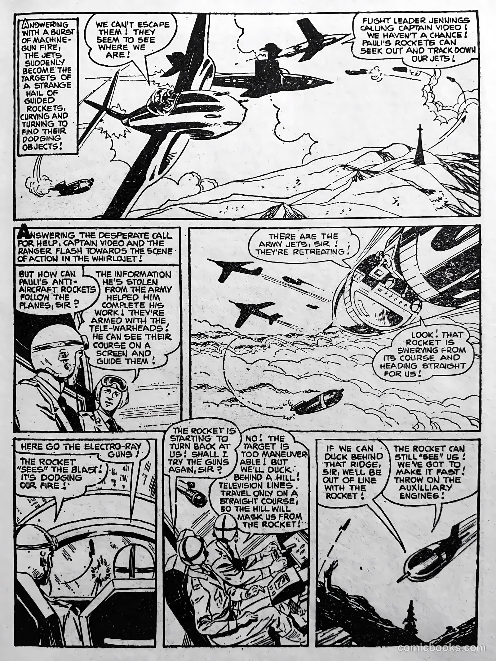 Creepy Worlds #48 — page 40 of 63