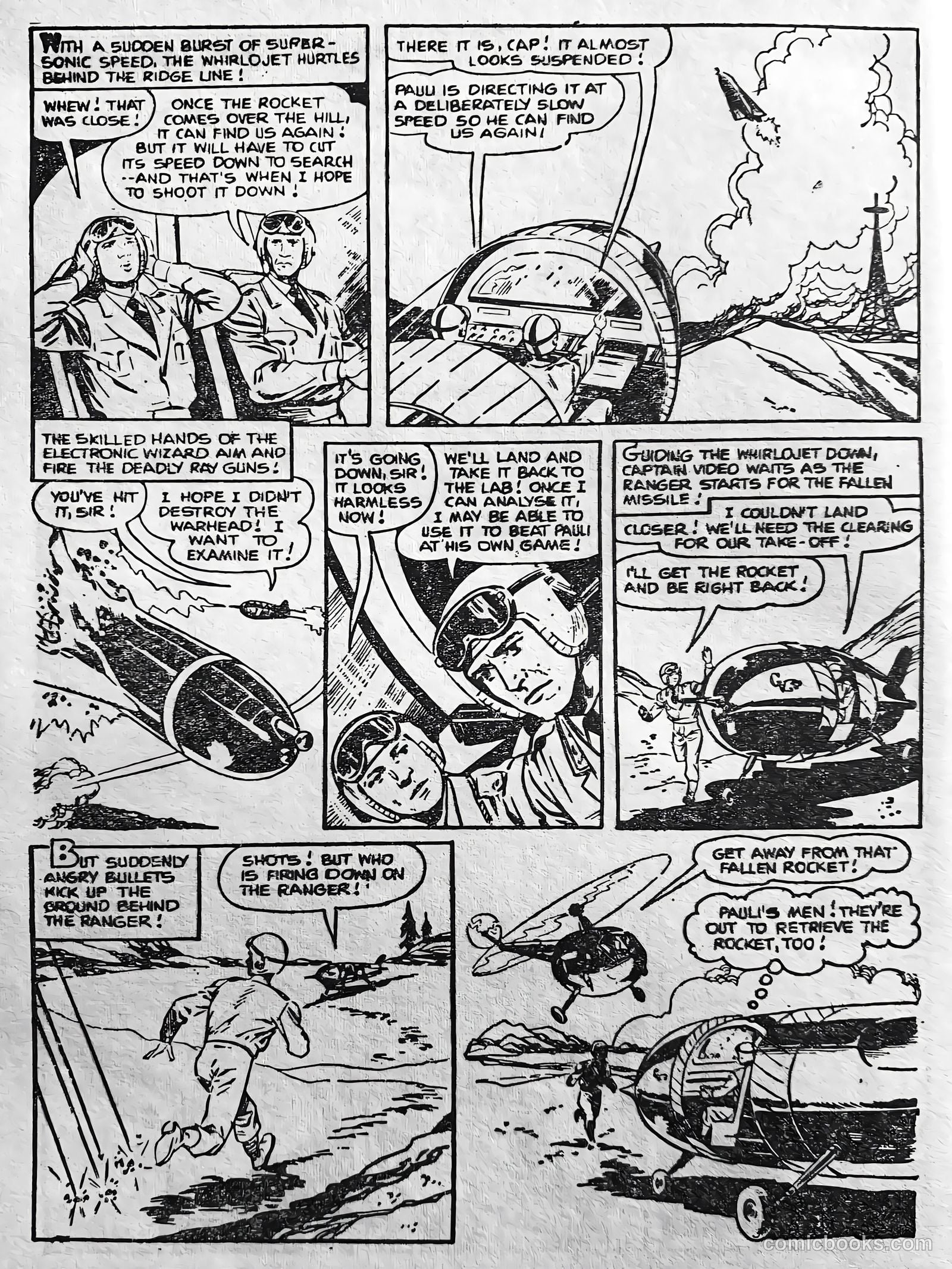 Creepy Worlds #48 — page 41 of 63