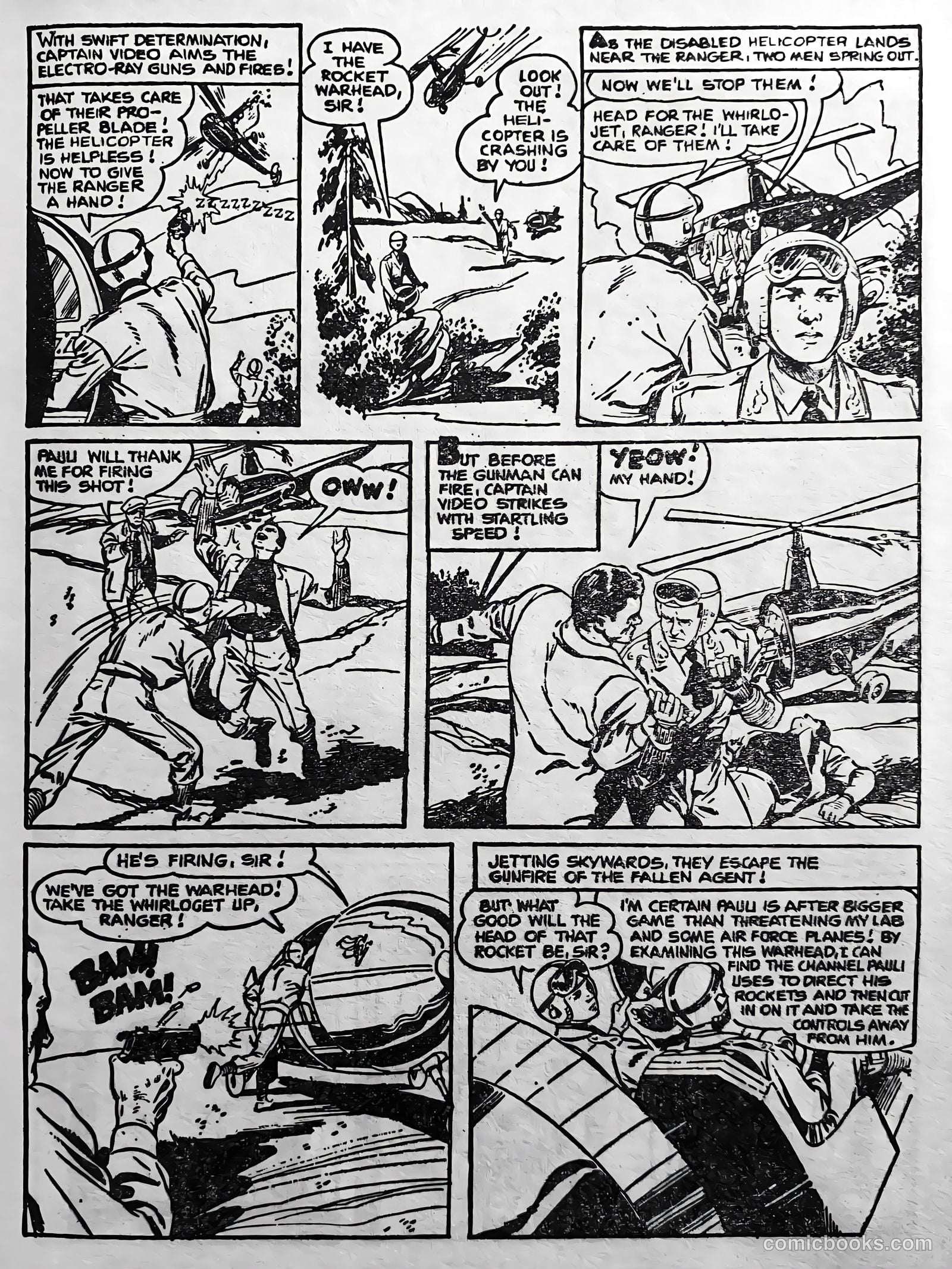 Creepy Worlds #48 — page 42 of 63