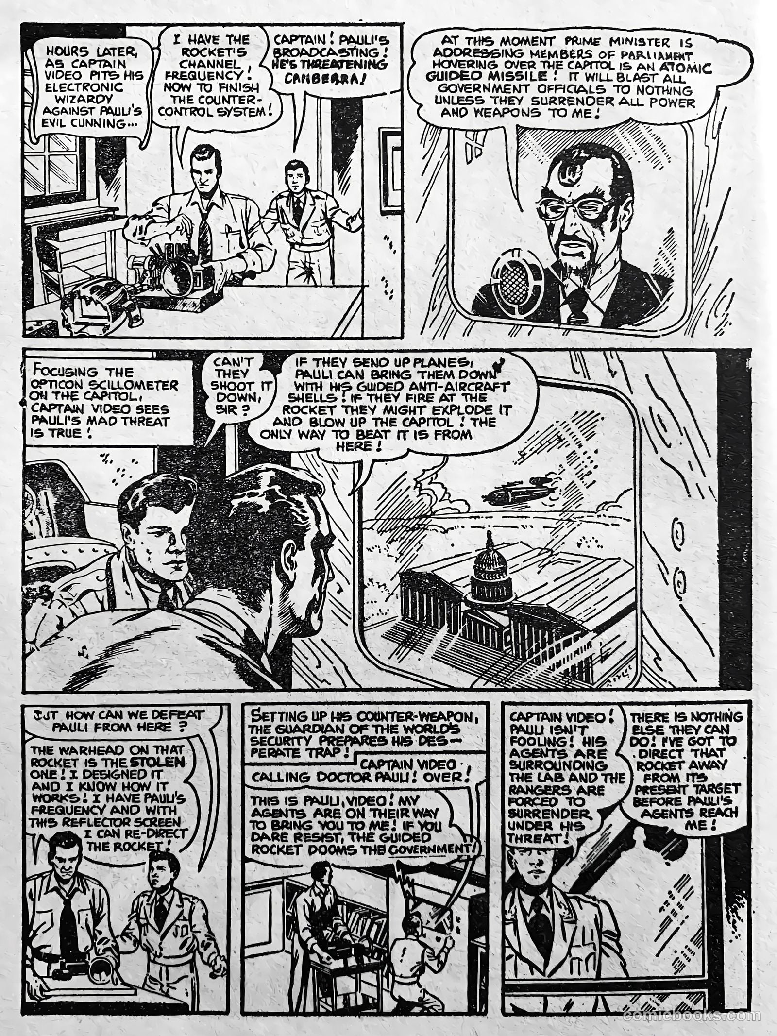 Creepy Worlds #48 — page 43 of 63