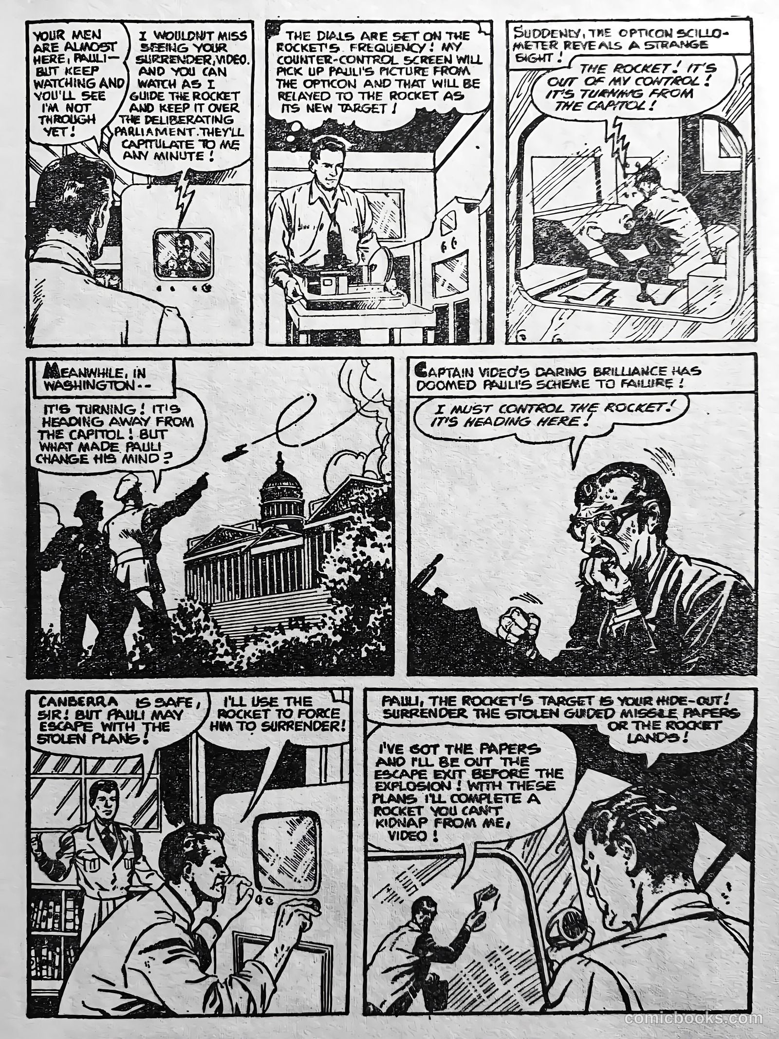 Creepy Worlds #48 — page 44 of 63