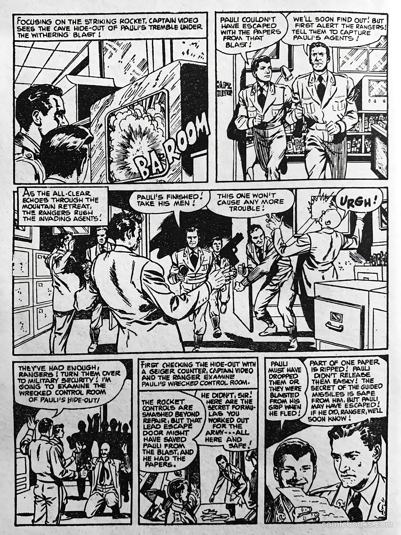 Creepy Worlds #48 — page 45 of 63
