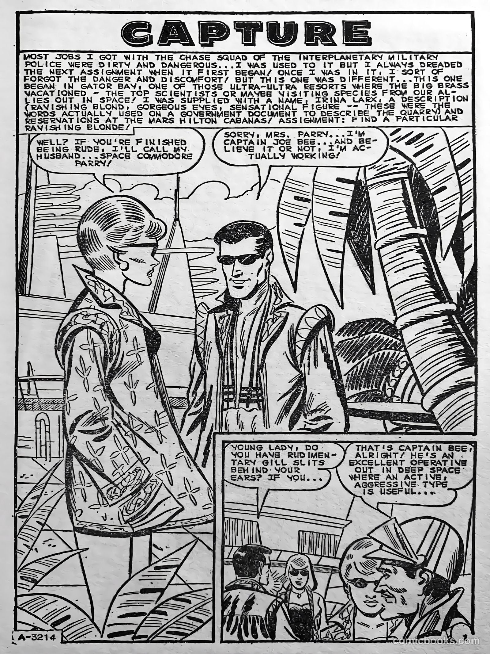 Creepy Worlds #48 — page 46 of 63