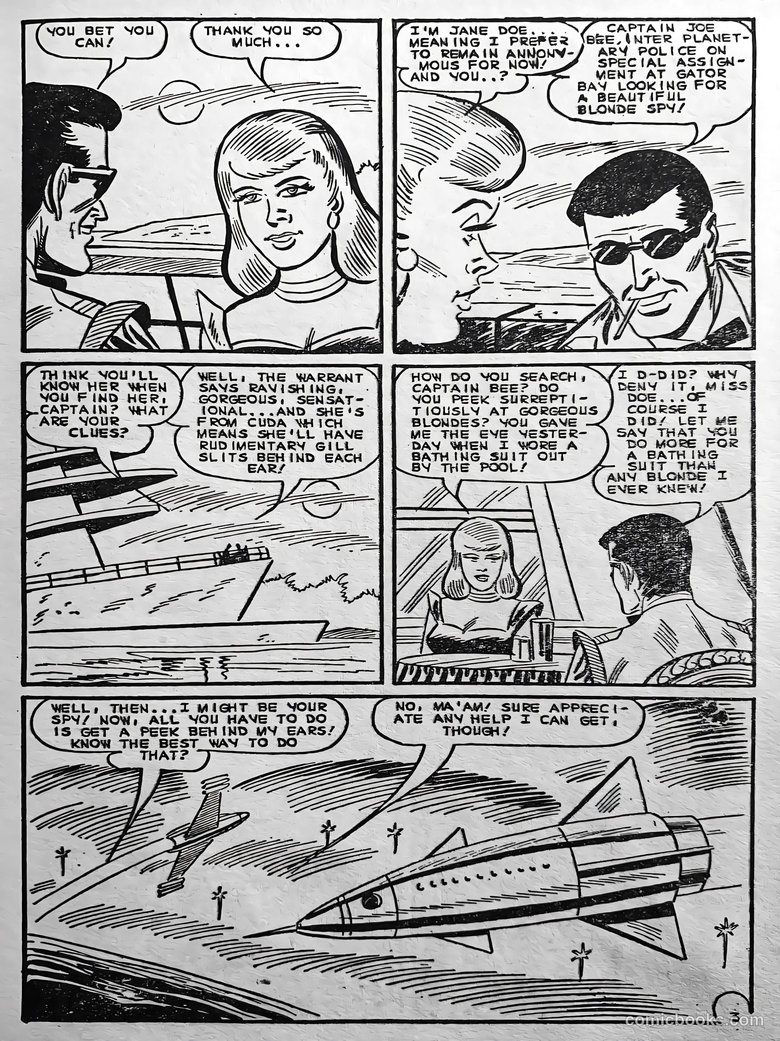 Creepy Worlds #48 — page 48 of 63