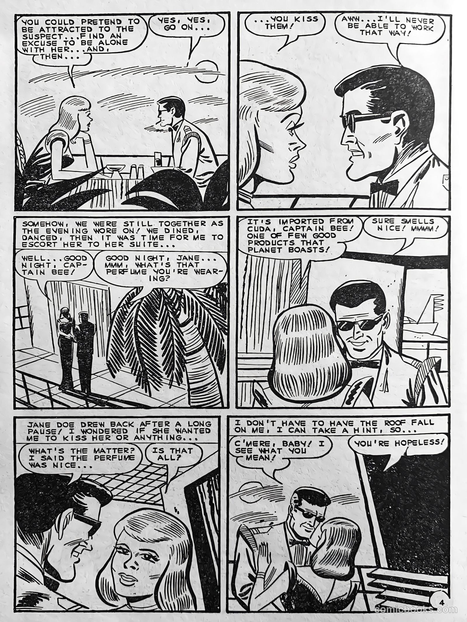 Creepy Worlds #48 — page 49 of 63