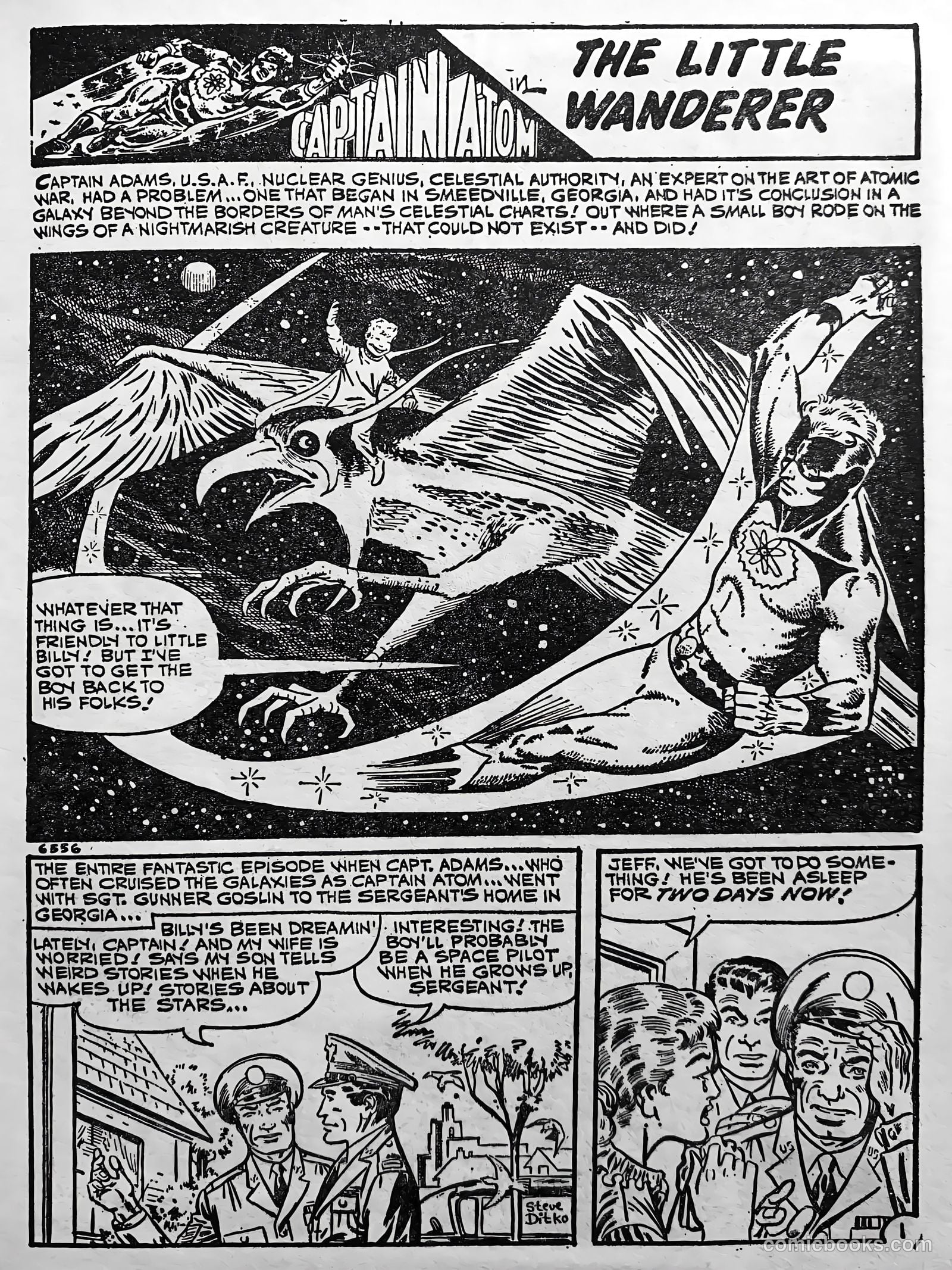 Creepy Worlds #48 — page 52 of 63