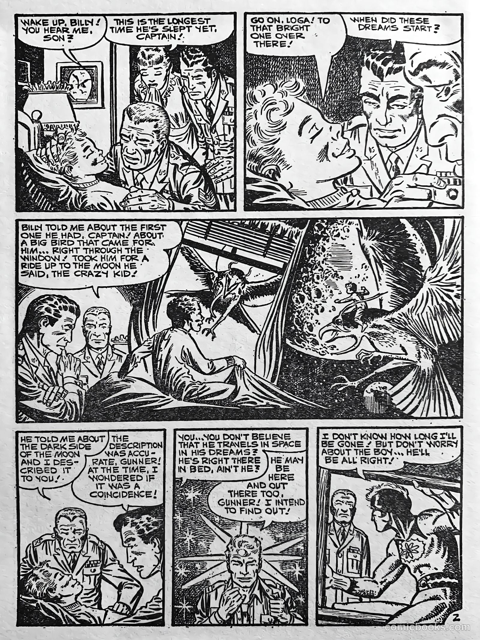 Creepy Worlds #48 — page 53 of 63
