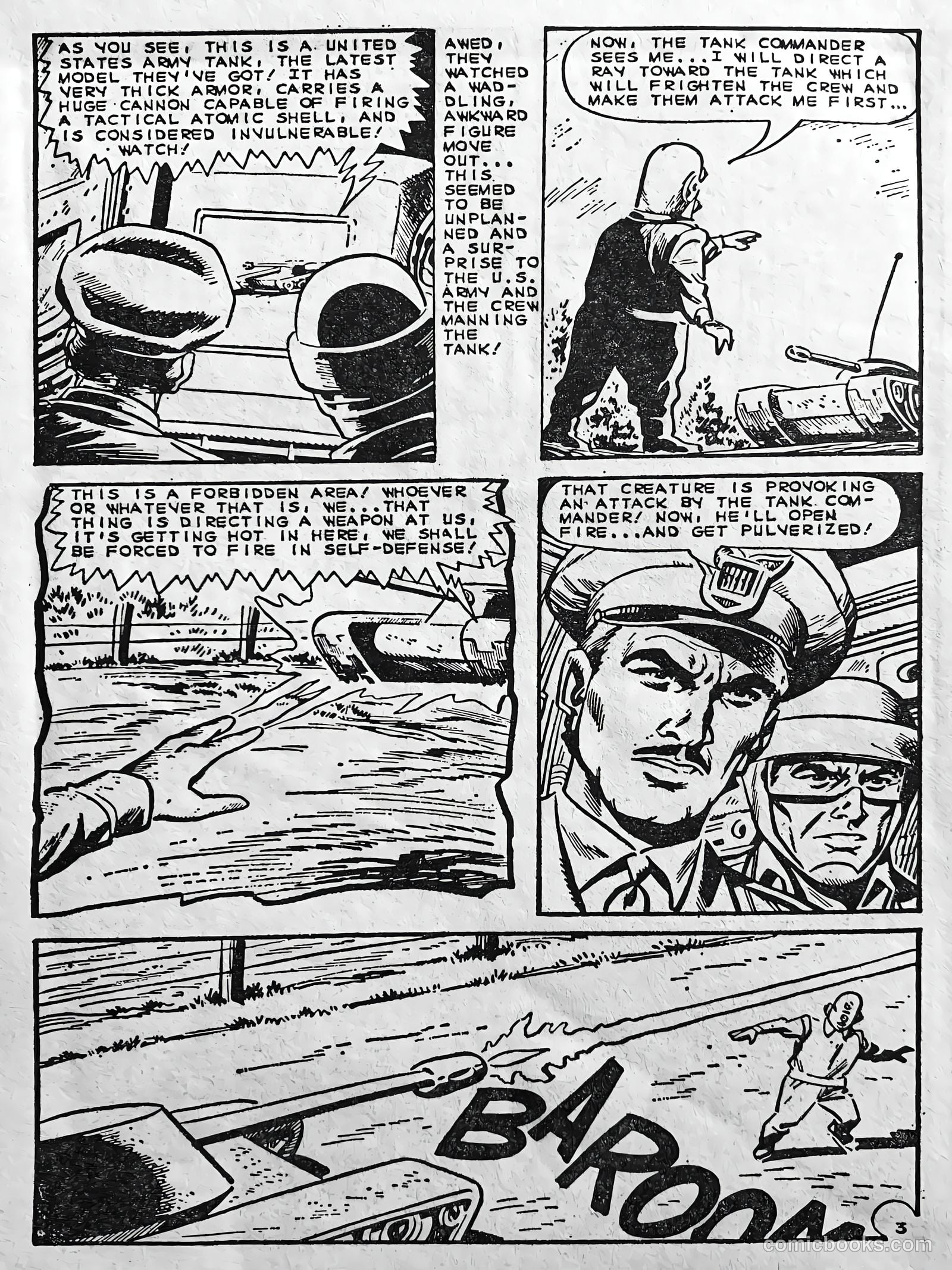 Creepy Worlds #48 — page 59 of 63