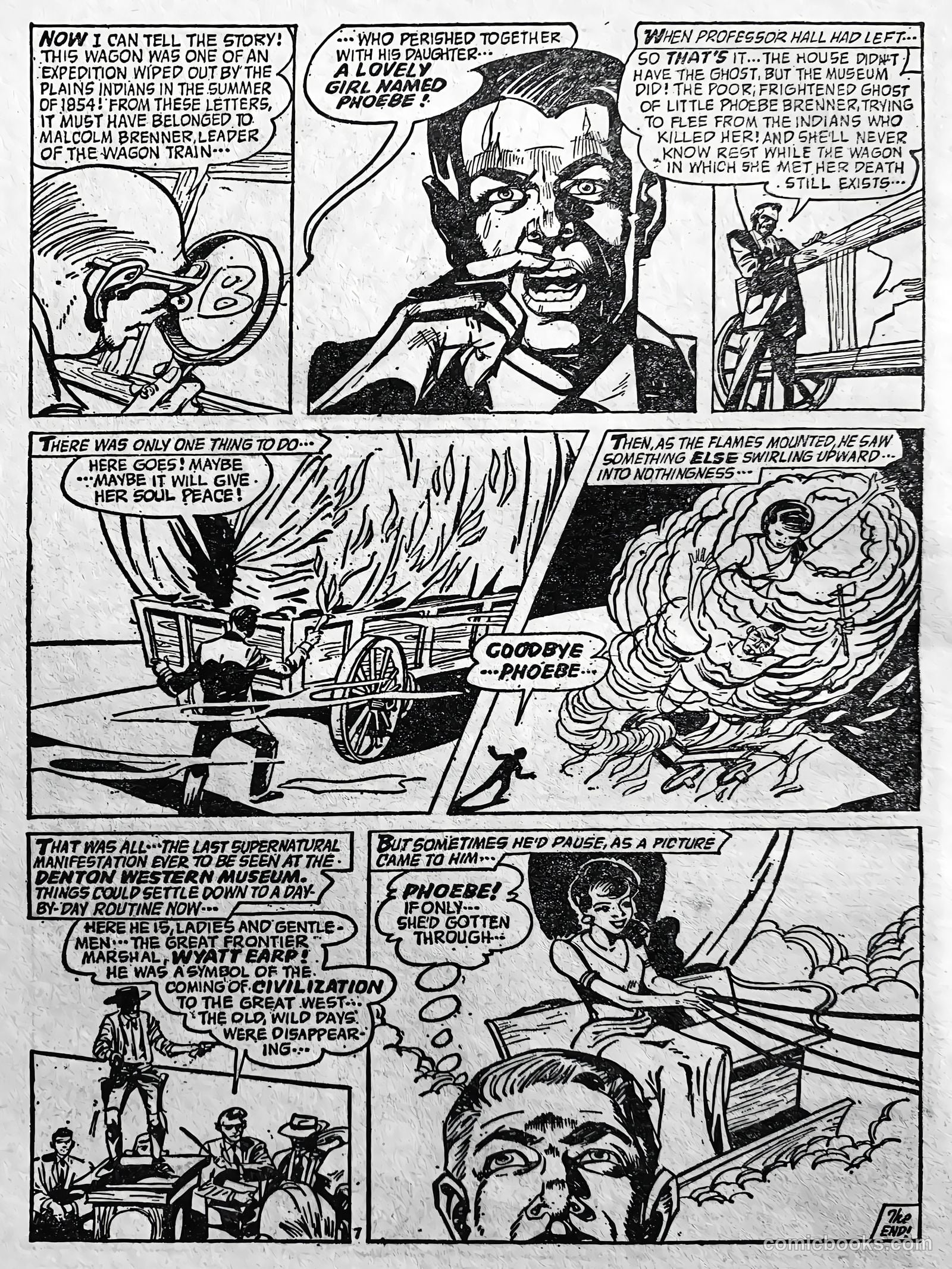 Creepy Worlds #49 — page 13 of 65
