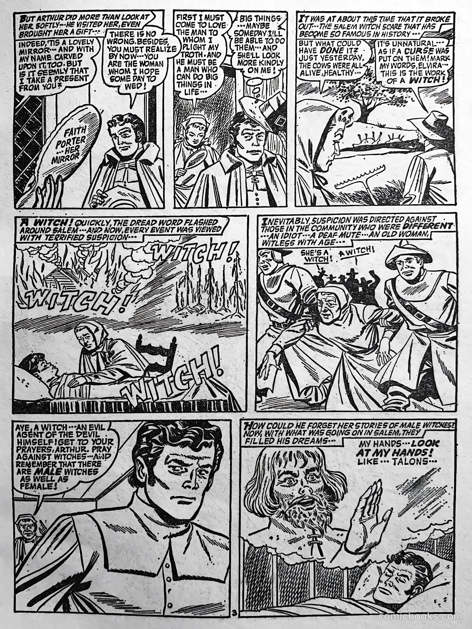 Creepy Worlds #49 — page 24 of 65
