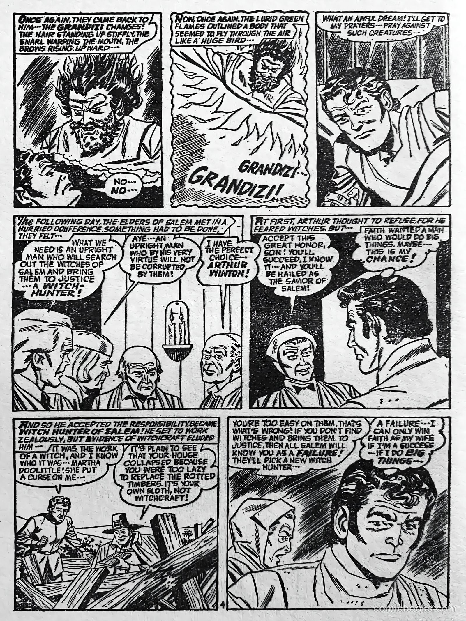Creepy Worlds #49 — page 25 of 65