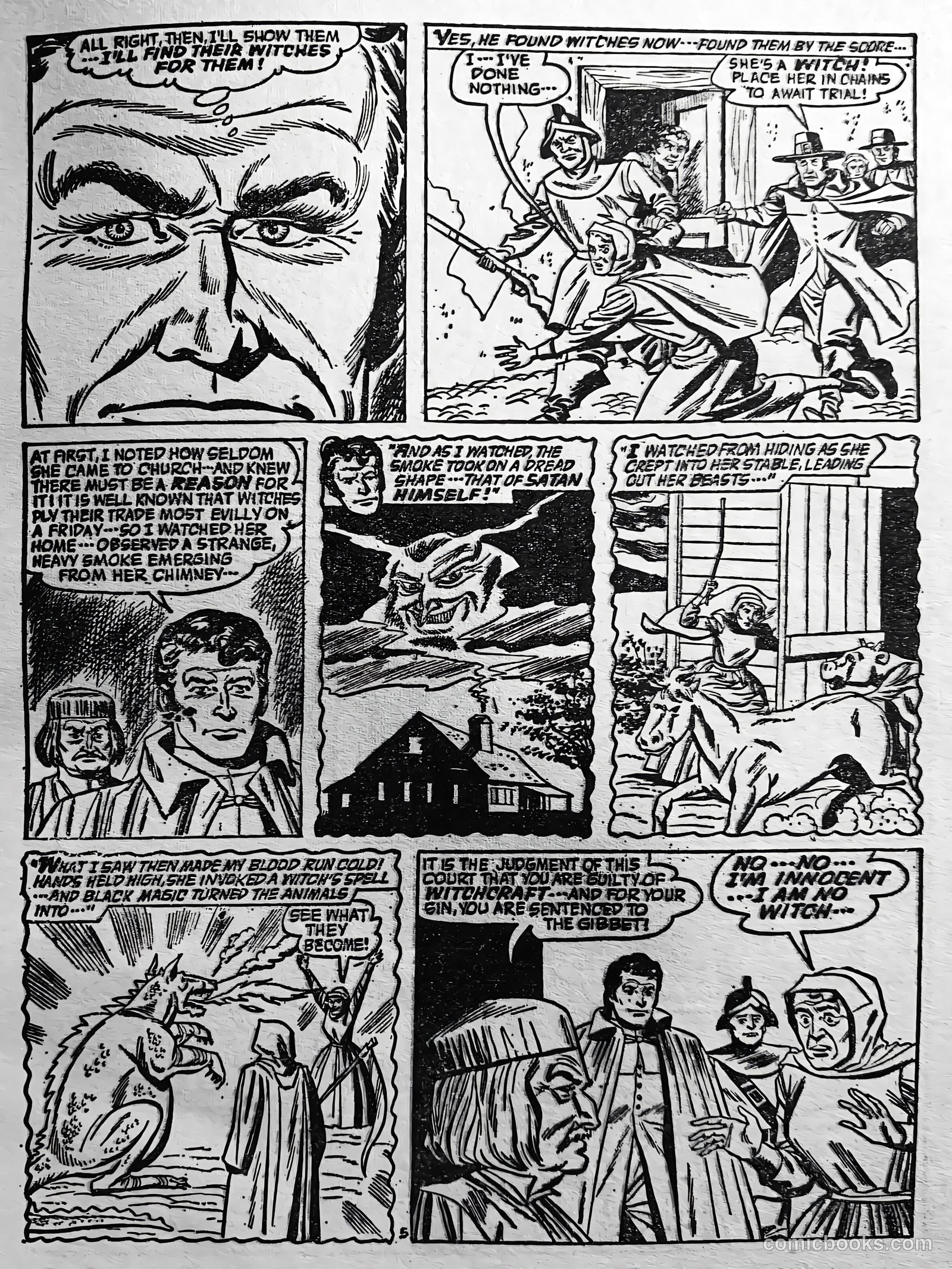 Creepy Worlds #49 — page 26 of 65