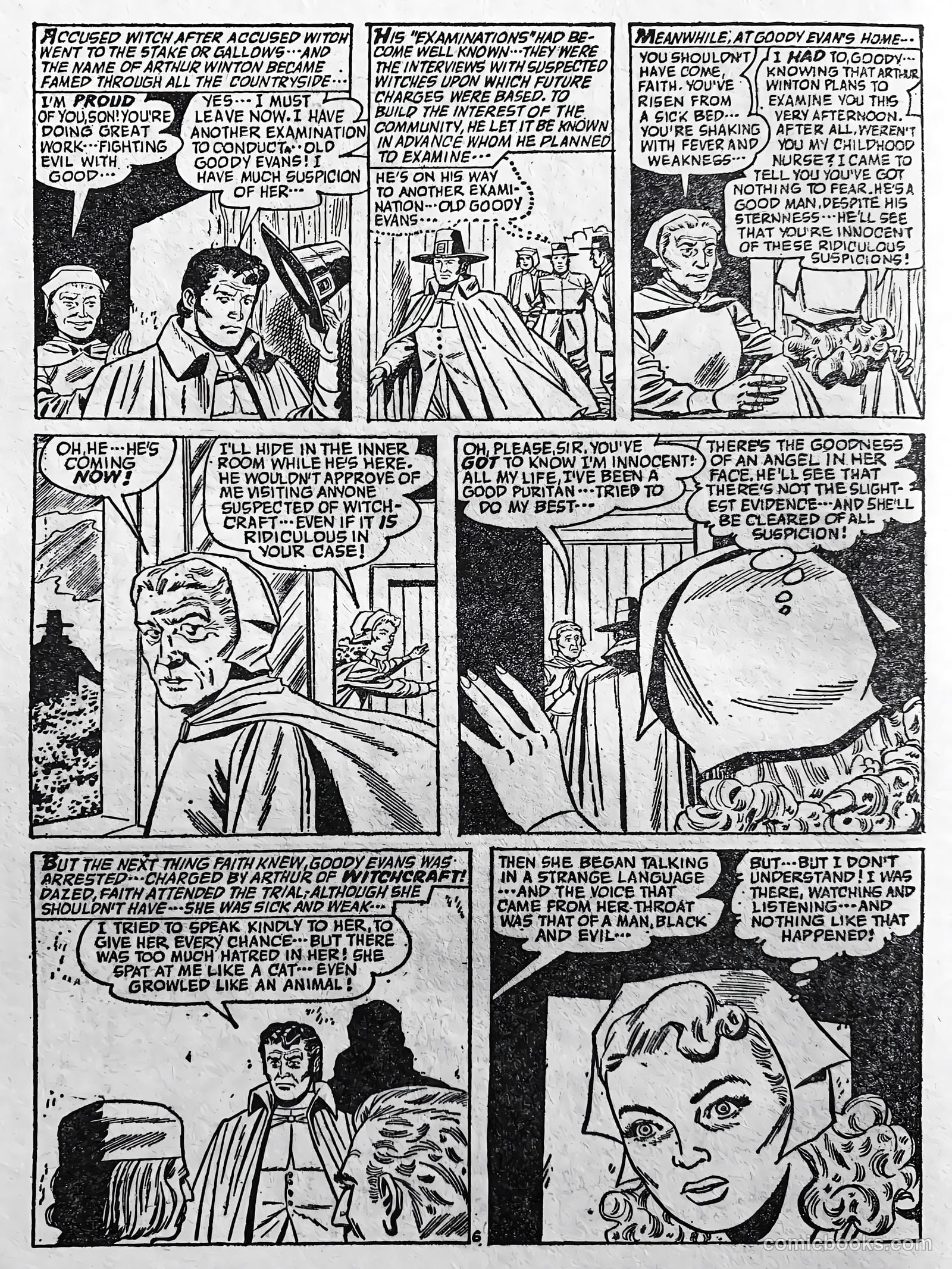 Creepy Worlds #49 — page 27 of 65