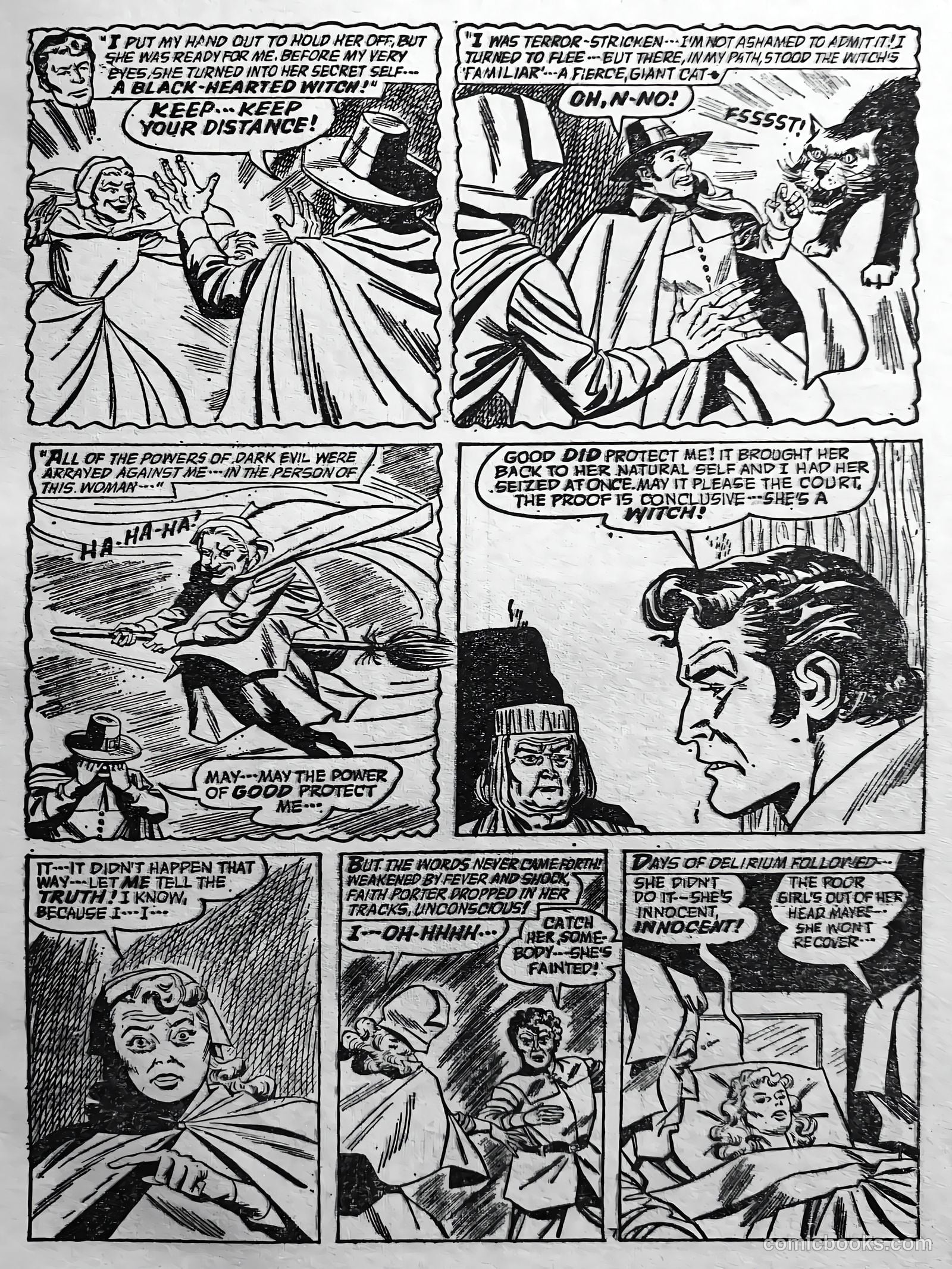 Creepy Worlds #49 — page 28 of 65