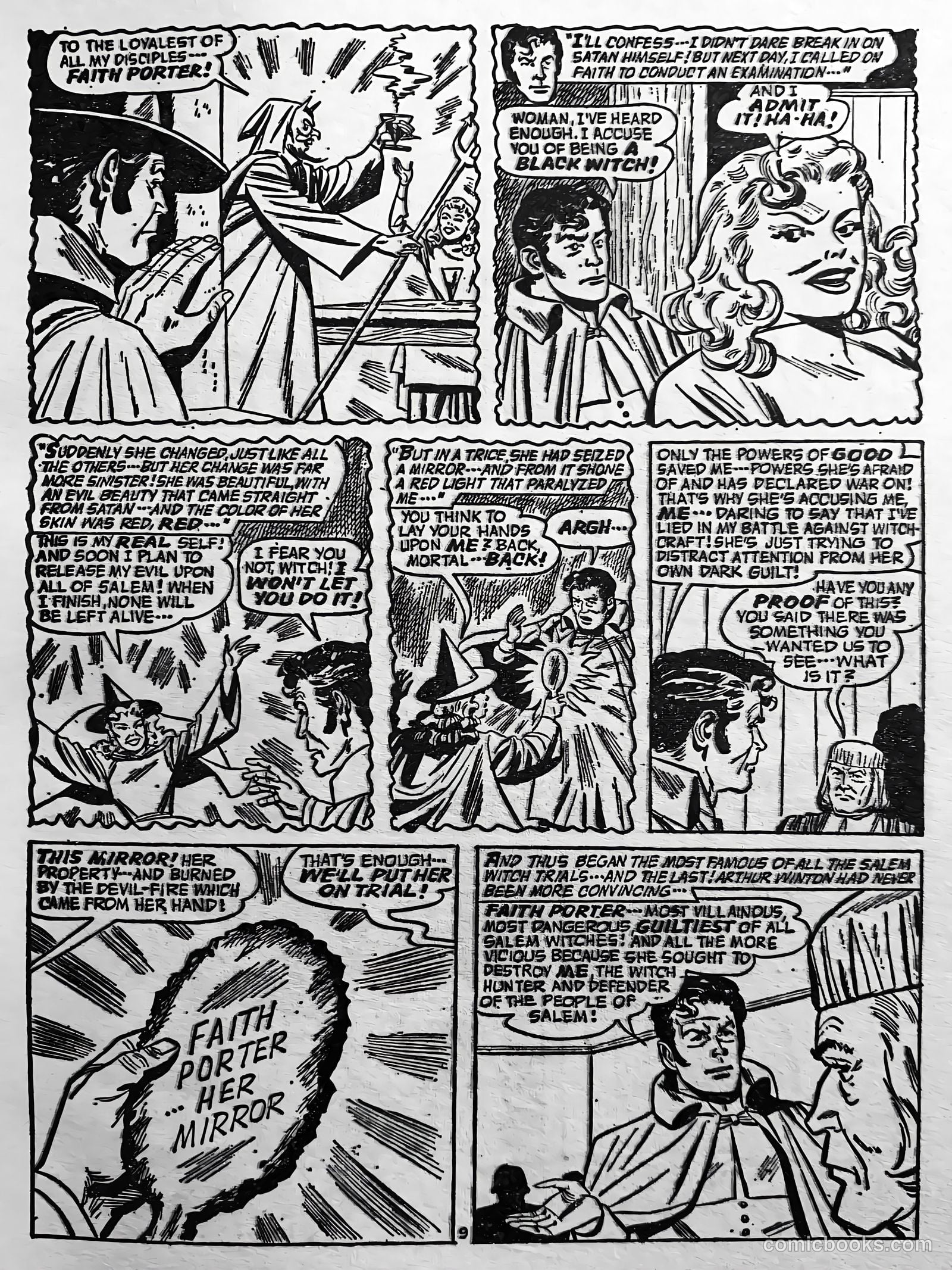 Creepy Worlds #49 — page 30 of 65