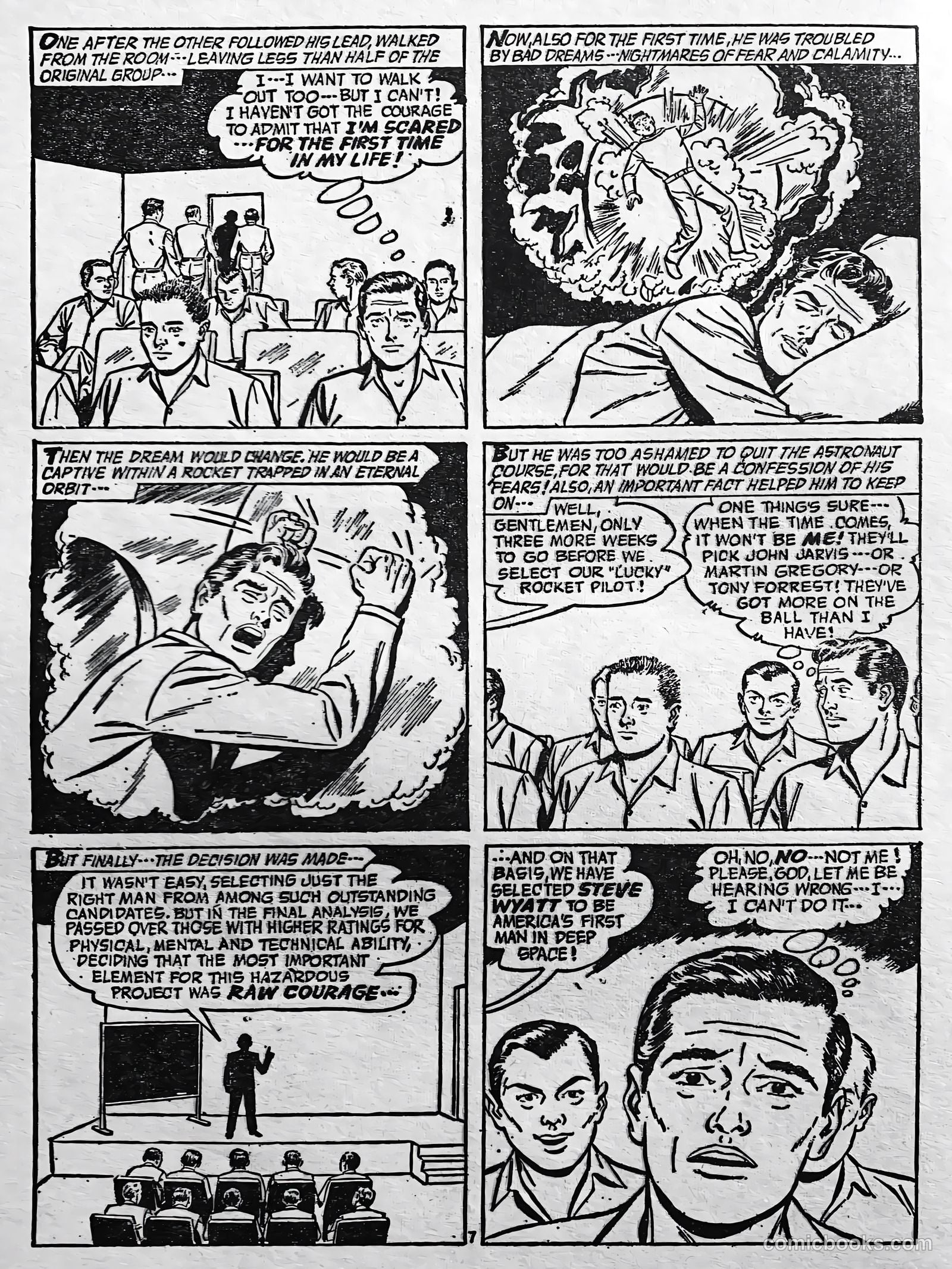 Creepy Worlds #49 — page 49 of 65