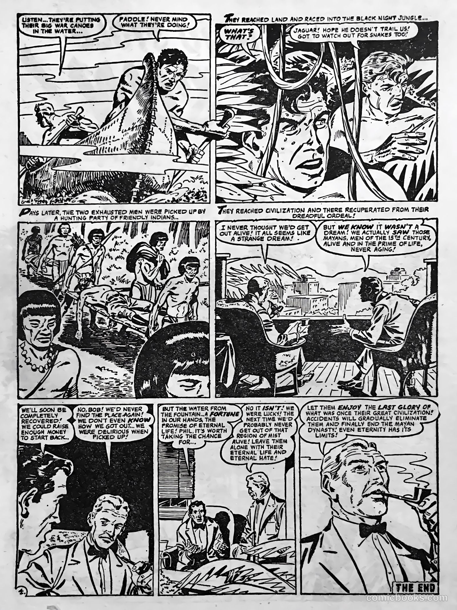 Creepy Worlds #5 (1962) — page 14 of 68