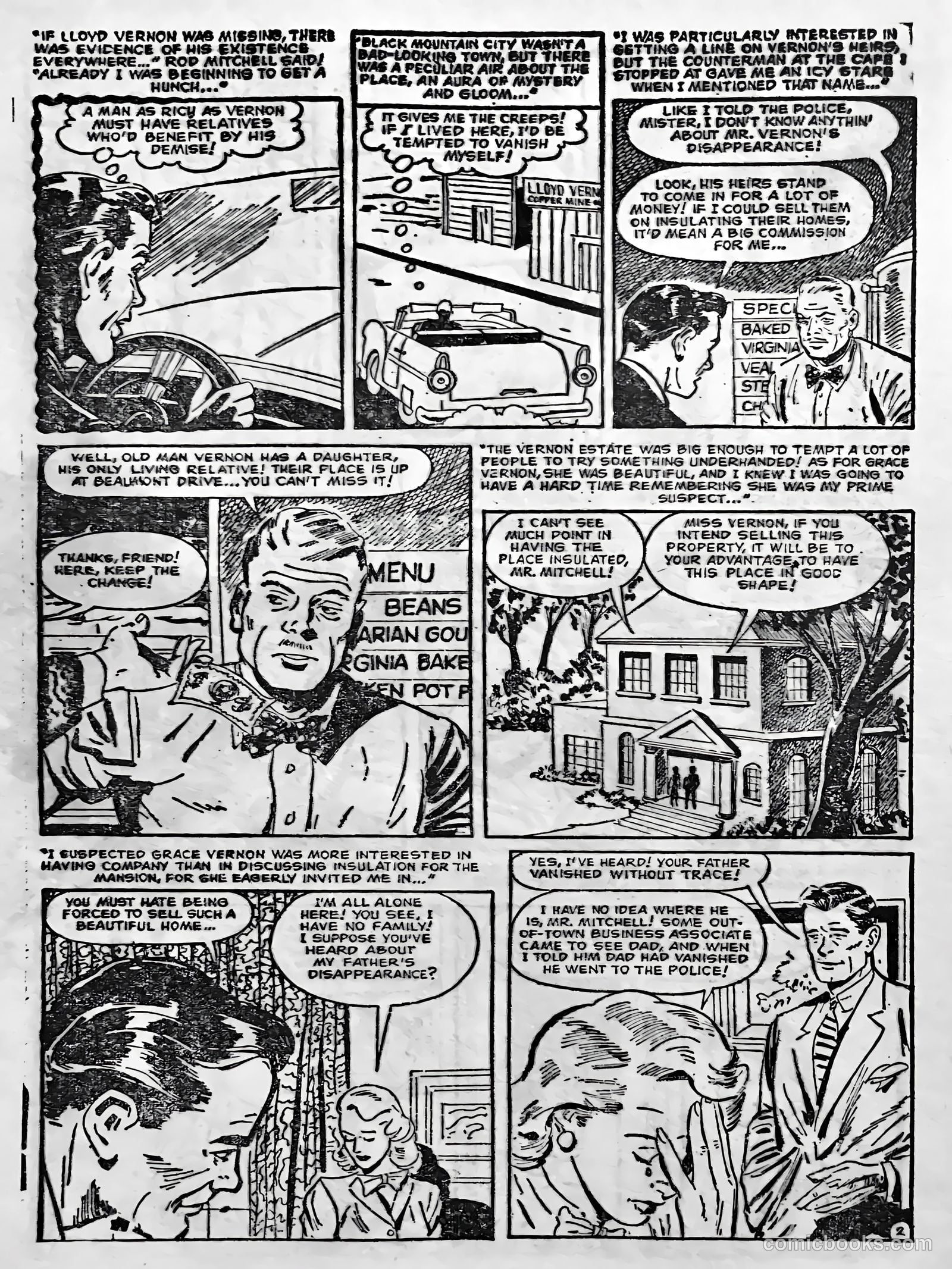 Creepy Worlds #5 (1962) — page 20 of 68