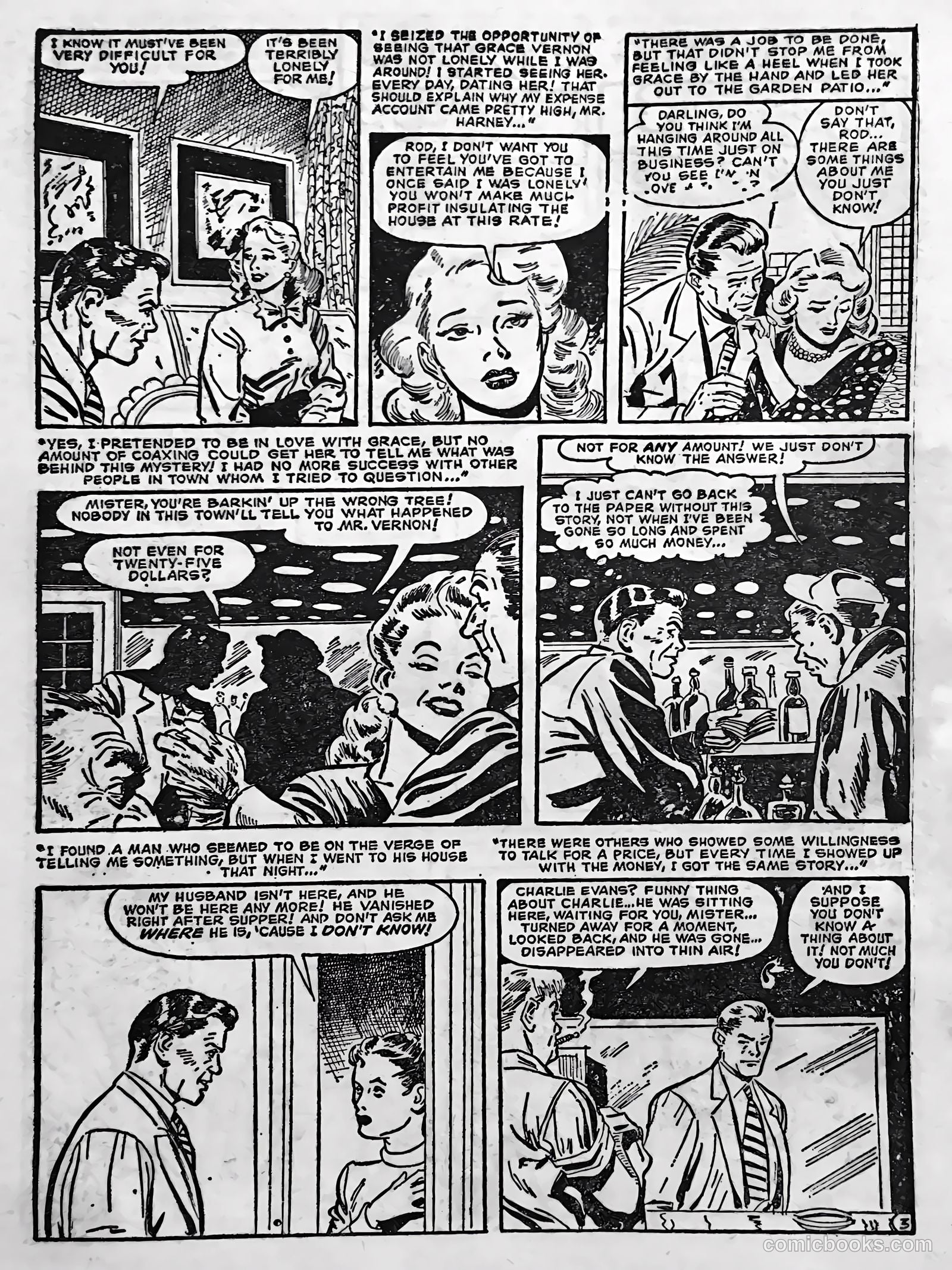 Creepy Worlds #5 (1962) — page 21 of 68