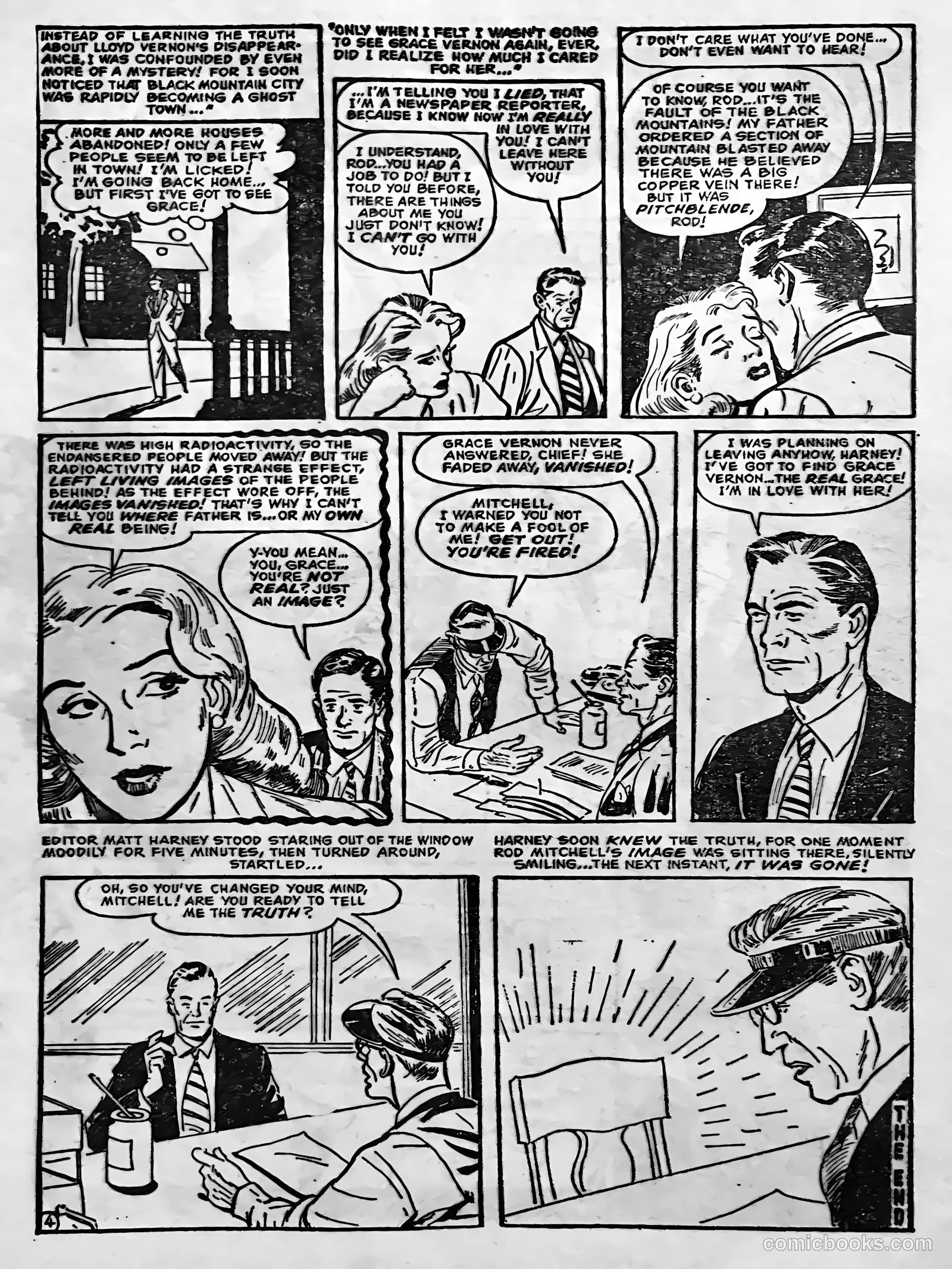 Creepy Worlds #5 (1962) — page 22 of 68
