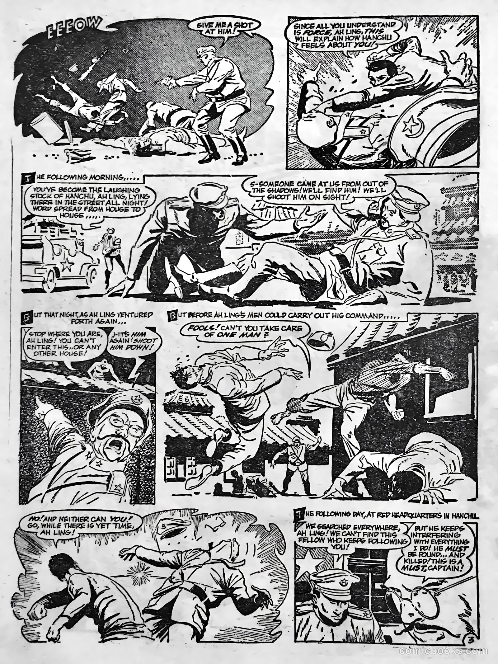 Creepy Worlds #5 (1962) — page 26 of 68