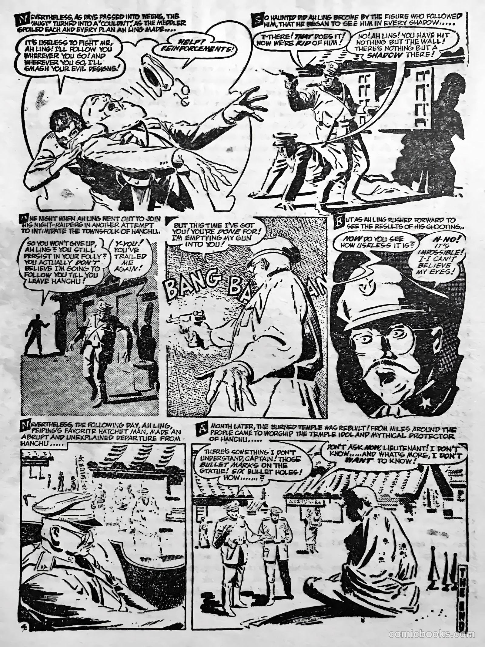Creepy Worlds #5 (1962) — page 27 of 68
