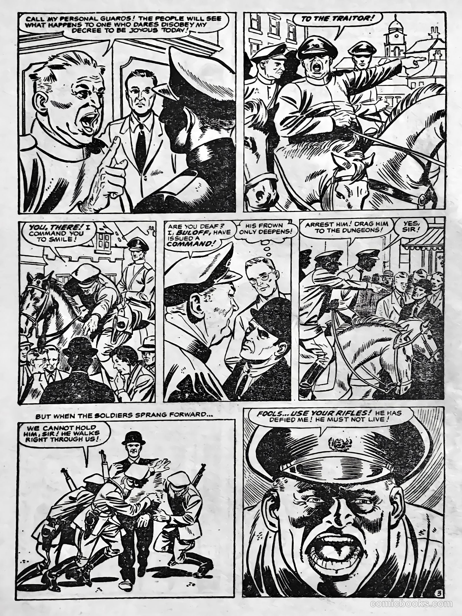 Creepy Worlds #5 (1962) — page 32 of 68