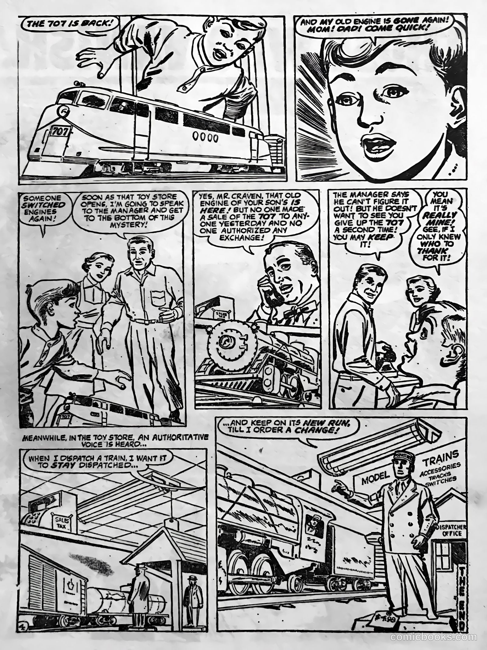 Creepy Worlds #5 (1962) — page 42 of 68