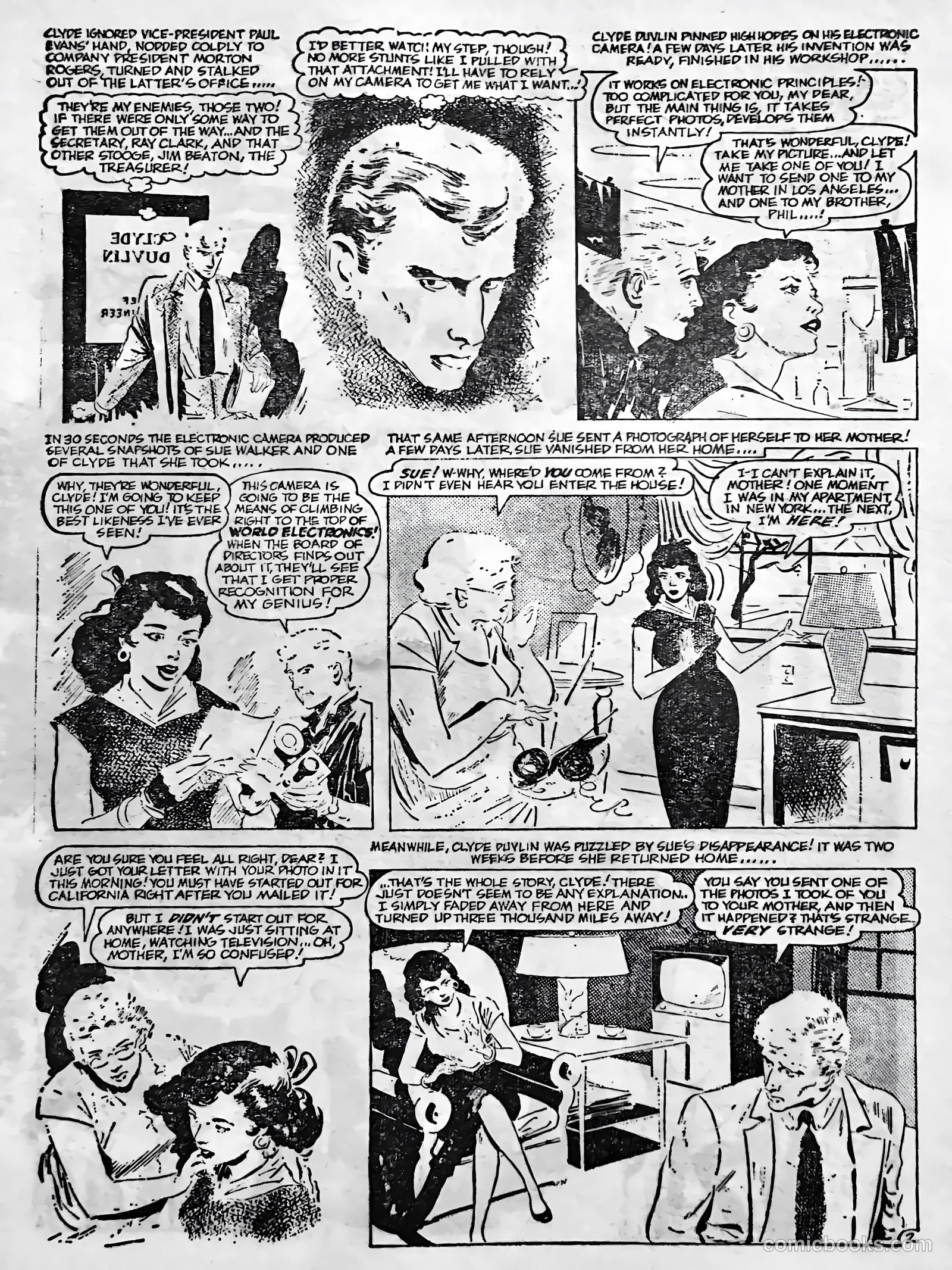 Creepy Worlds #5 (1962) — page 44 of 68